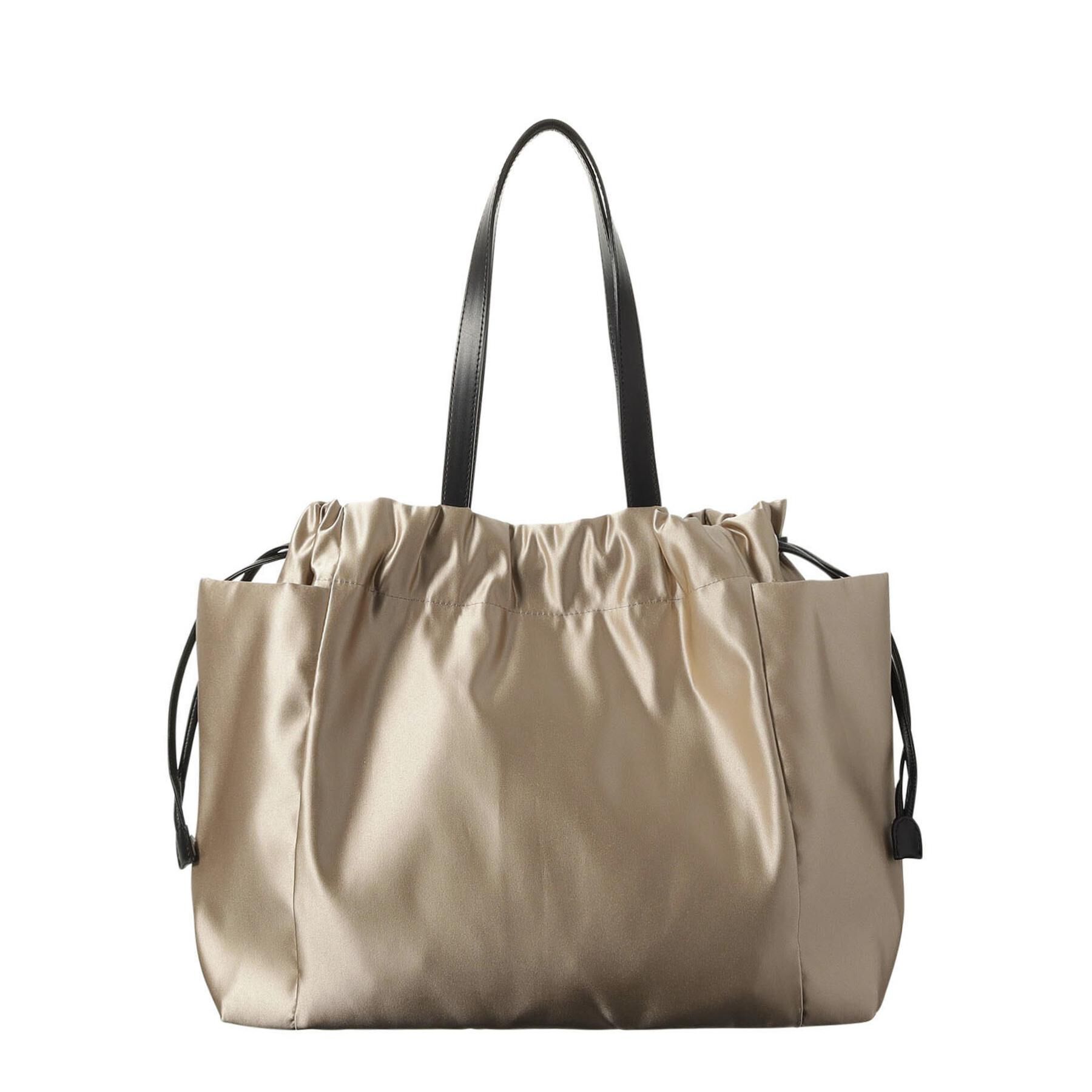 HIROKO HAYASHI「LUINI SATINE（ルイーニ サティーネ）トートバッグ」|トートバッグ|ピンクベージュ(05