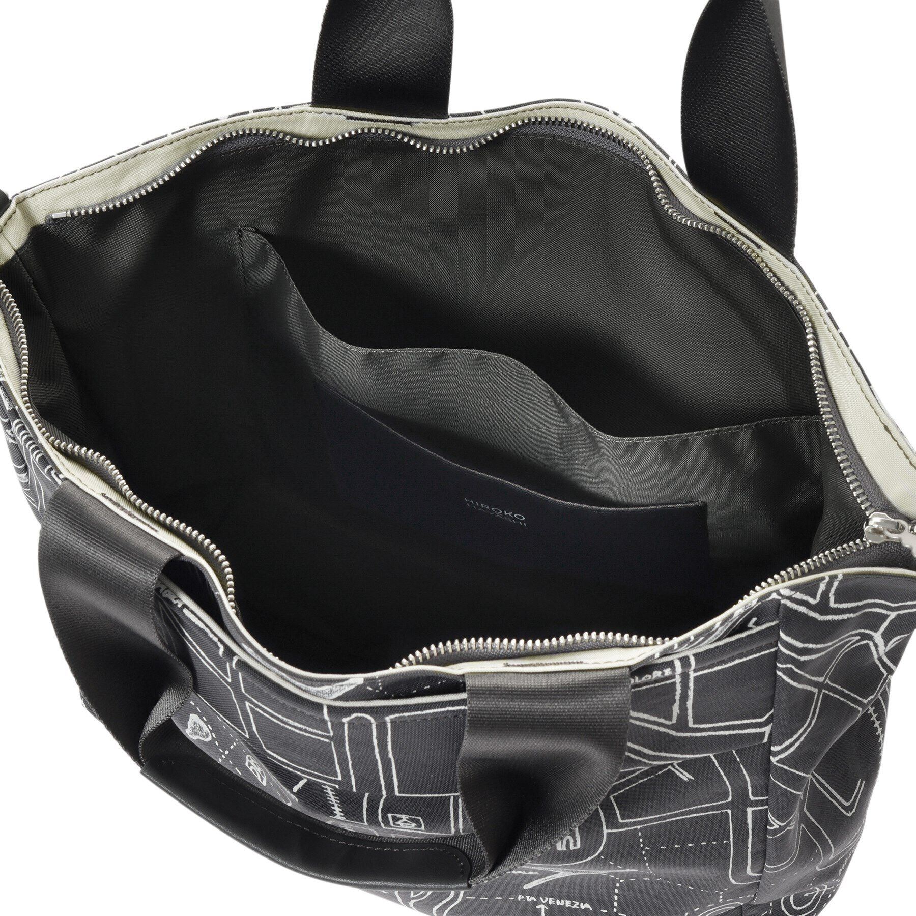 HIROKO HAYASHI「COMODA（コモダ） 2WAYボストンバッグ」|ボストンバッグ|