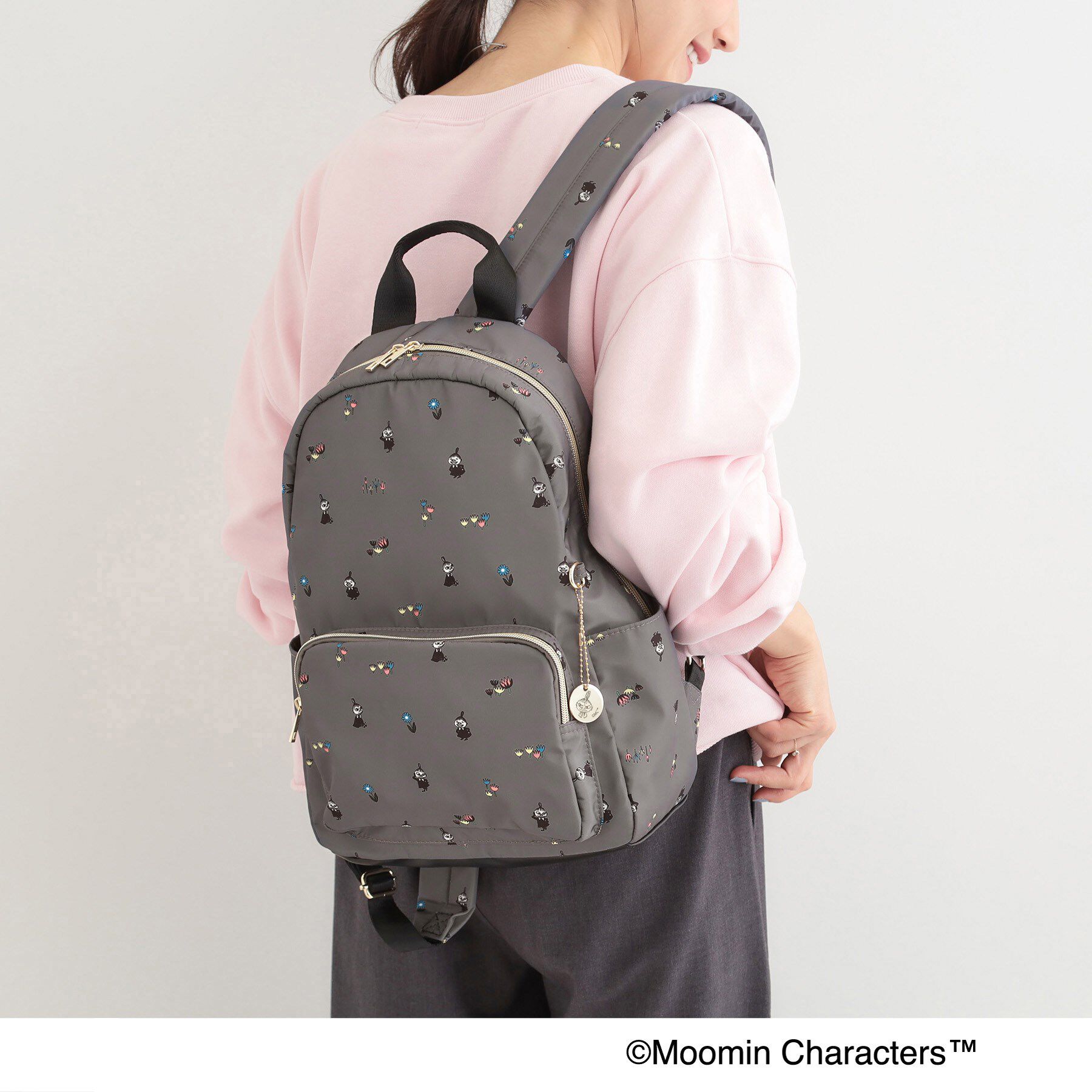 SHOO･LA･RUE「【ムーミン】コラボリュック」|リュック|