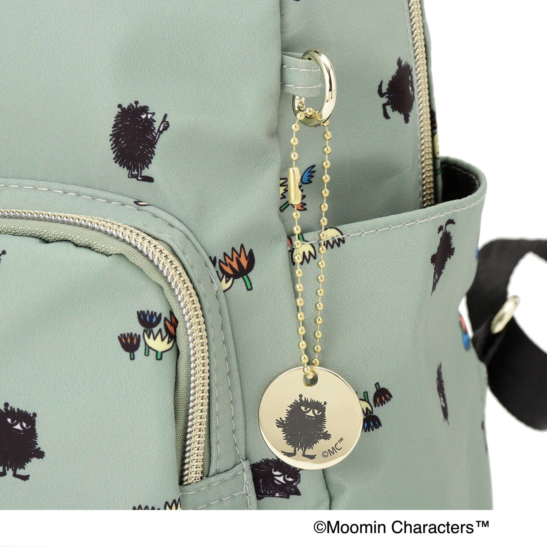 SHOO･LA･RUE「【ムーミン】コラボリュック」|リュック|