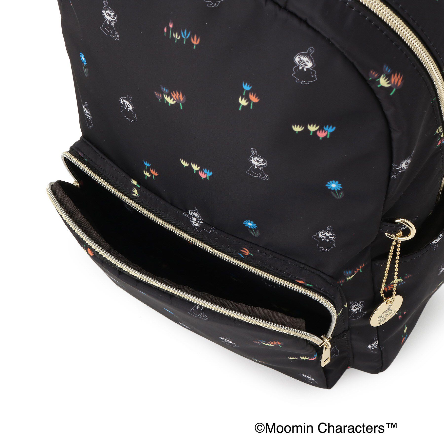 SHOO･LA･RUE「【ムーミン】コラボリュック」|リュック|