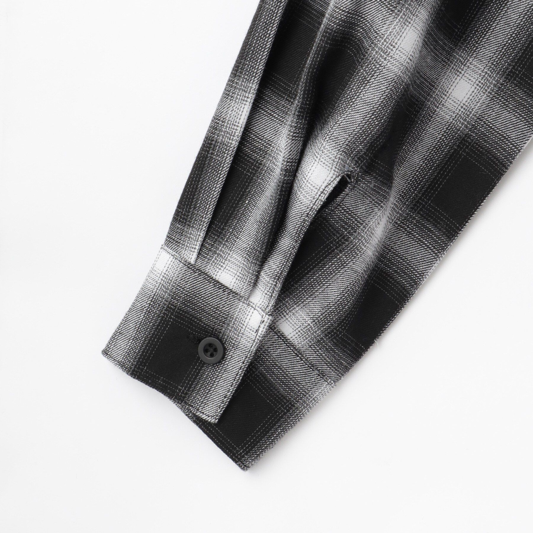 SHOO･LA･RUE「【130-150cm】チェックシャツドッキングトップス」|Tシャツ・カットソー|