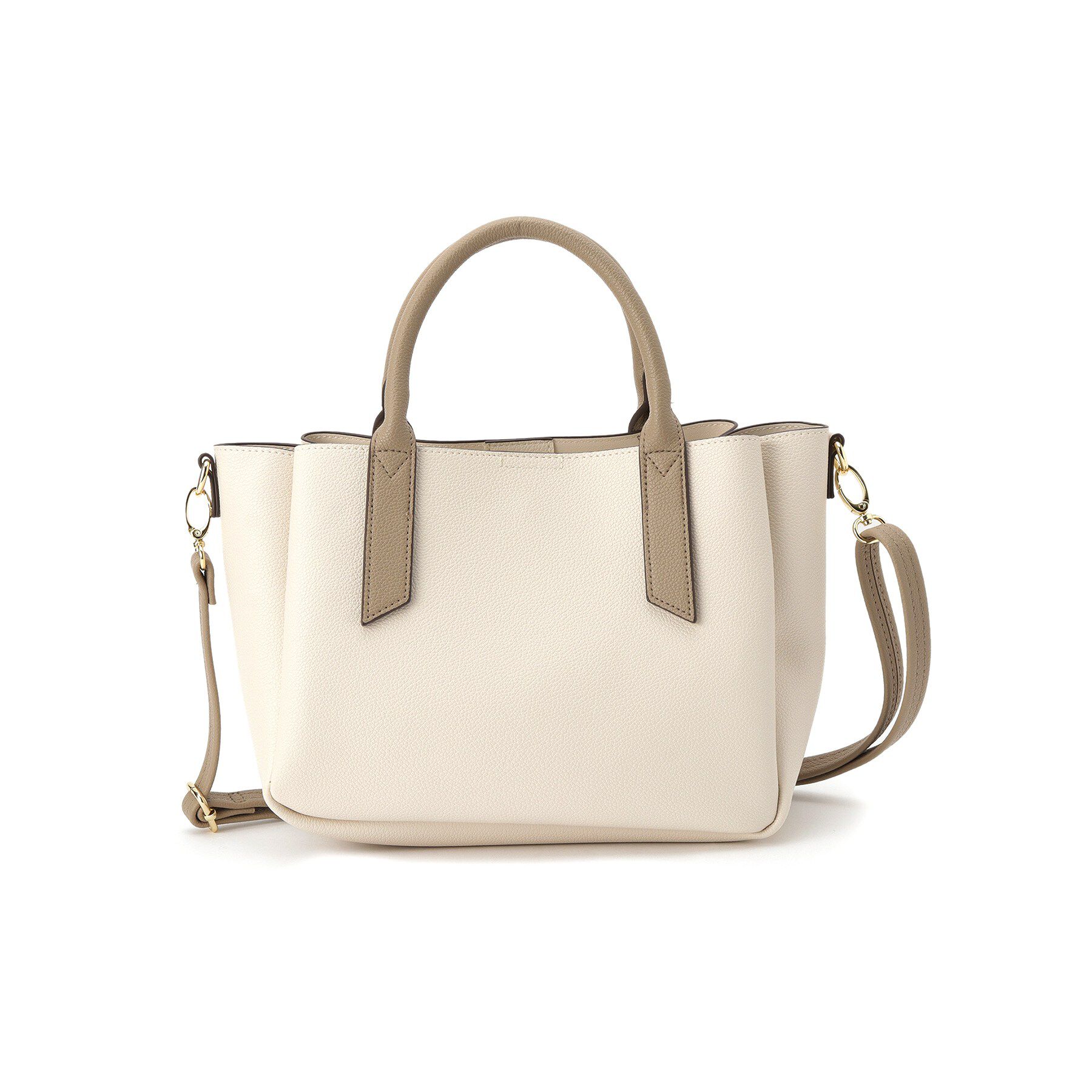 SHOO･LA･RUE「ハンドルリボンデザイントートバッグ」|トートバッグ|