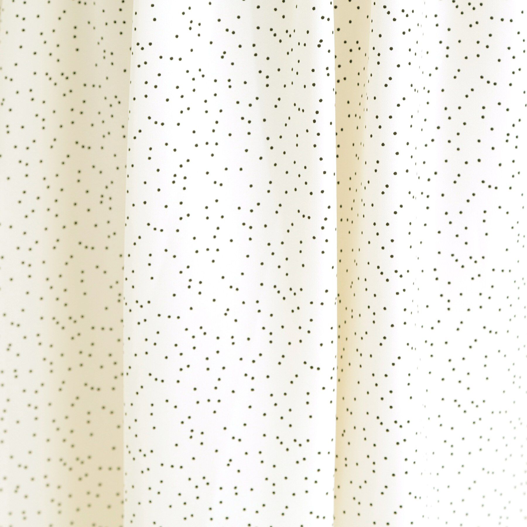 SHOO･LA･RUE「【UV/セットアップ可/S-LL】洗濯後しわになりにくい　ドット柄ギャザースカート」|スカート|