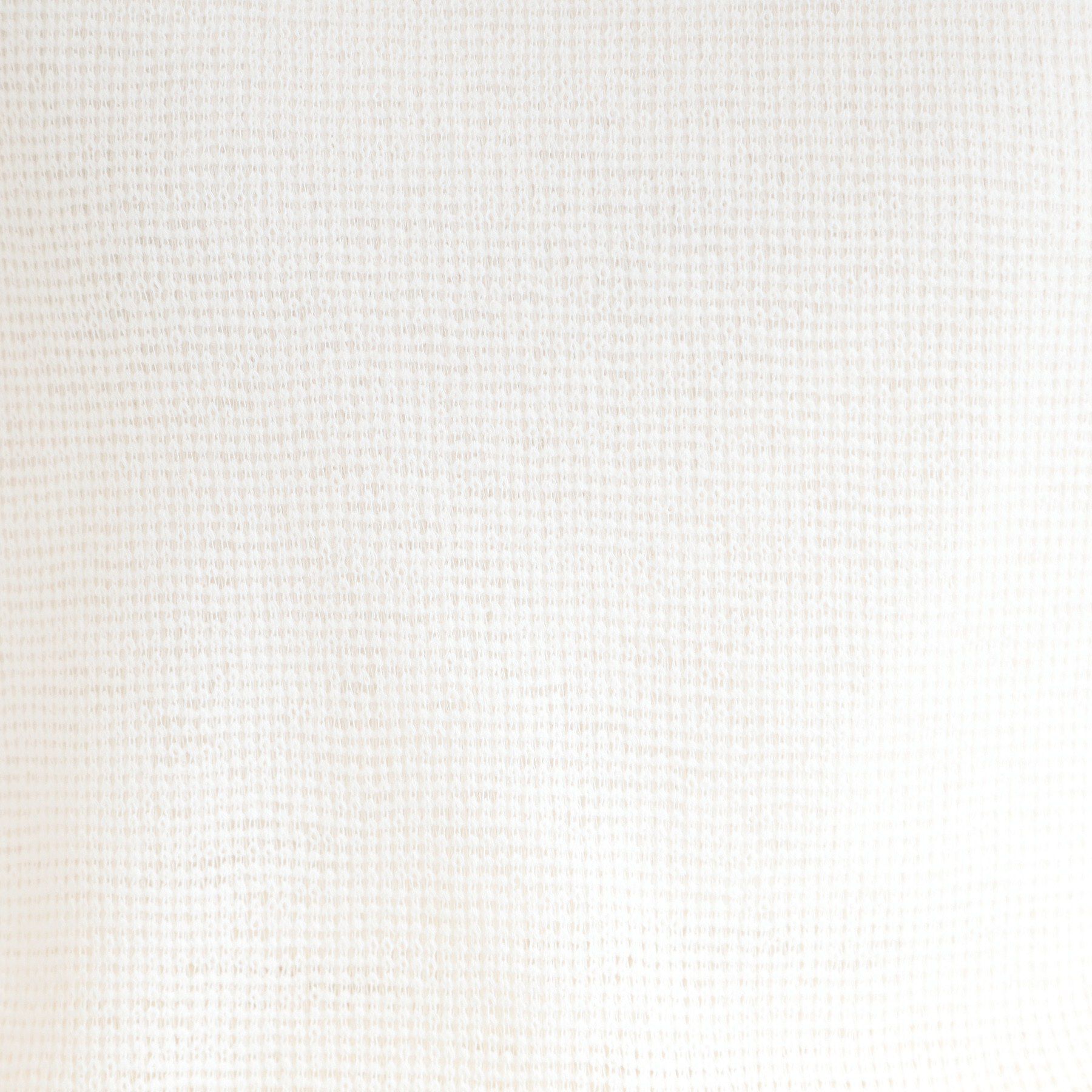 SHOO･LA･RUE「【S-LL】シアーワッフル ラグラン5分袖ゆるTシャツ」|Tシャツ・カットソー|