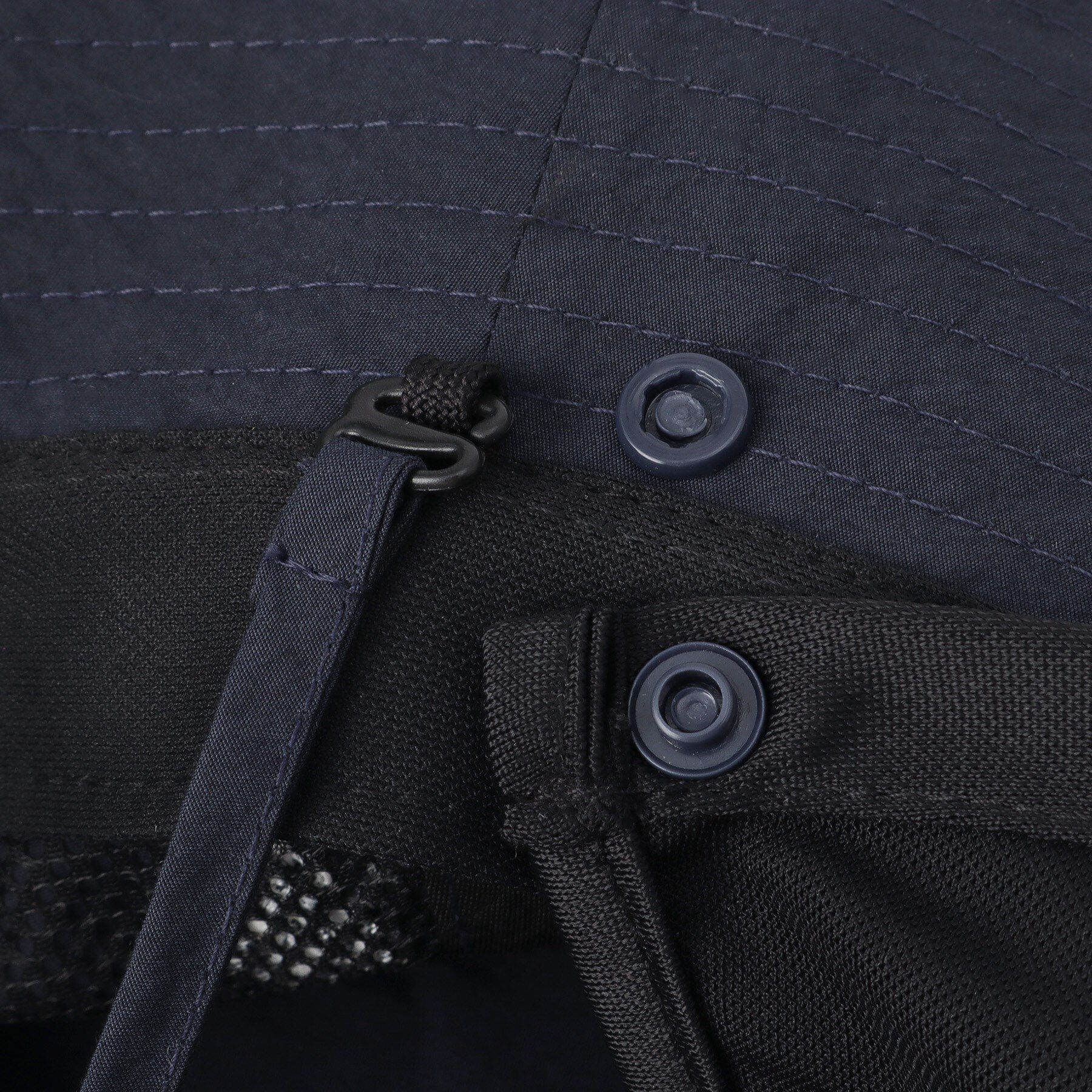 Dessin「【遮熱・接触冷感・UVカット】 サンシェード付HAT」|ハット|