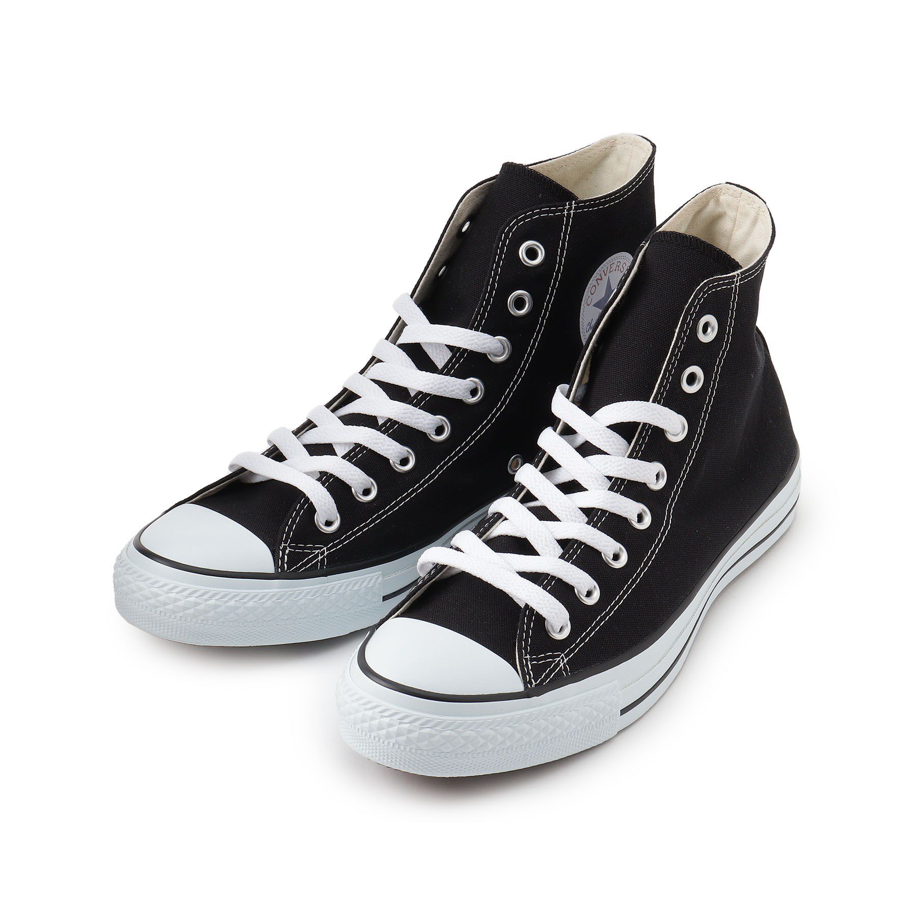 Dessin「【CONVERSE/コンバース】ハイカット」|スニーカー|ブラック(019)