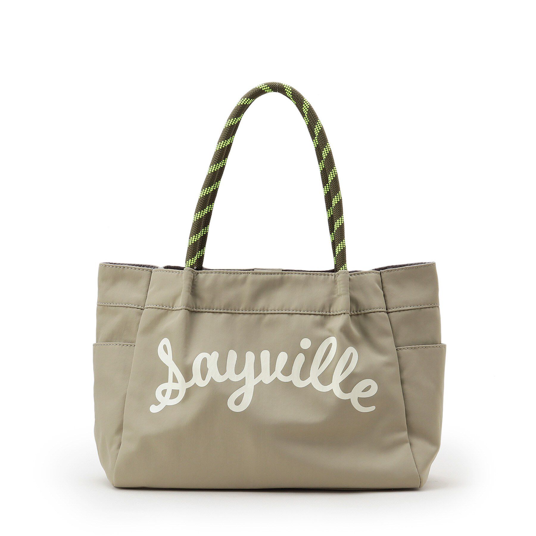 Dessin「【軽量/多ポケット】カラーコードトートバッグ」|トートバッグ|