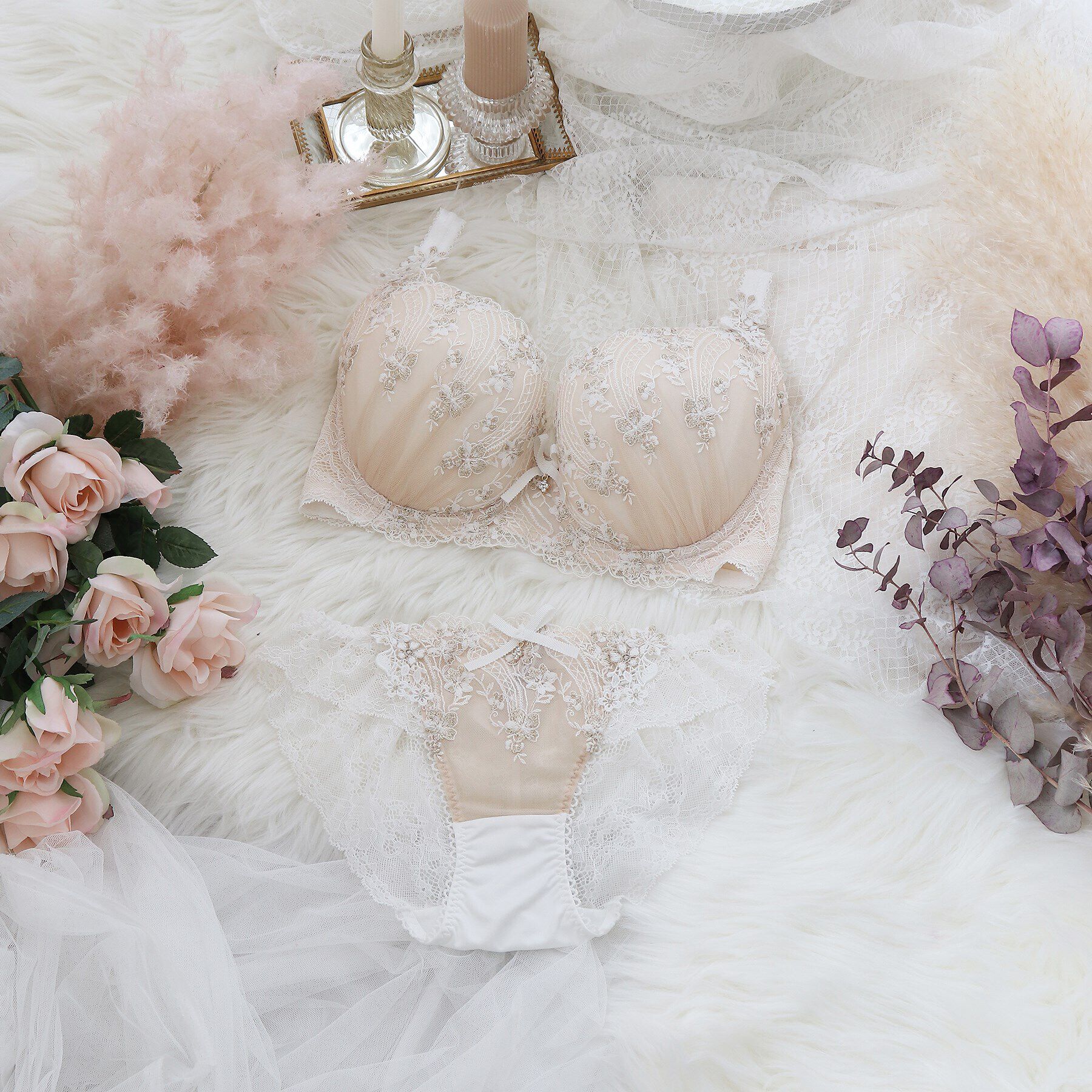 Risa Magli「フェリシテ ブラジャー」|インナー|