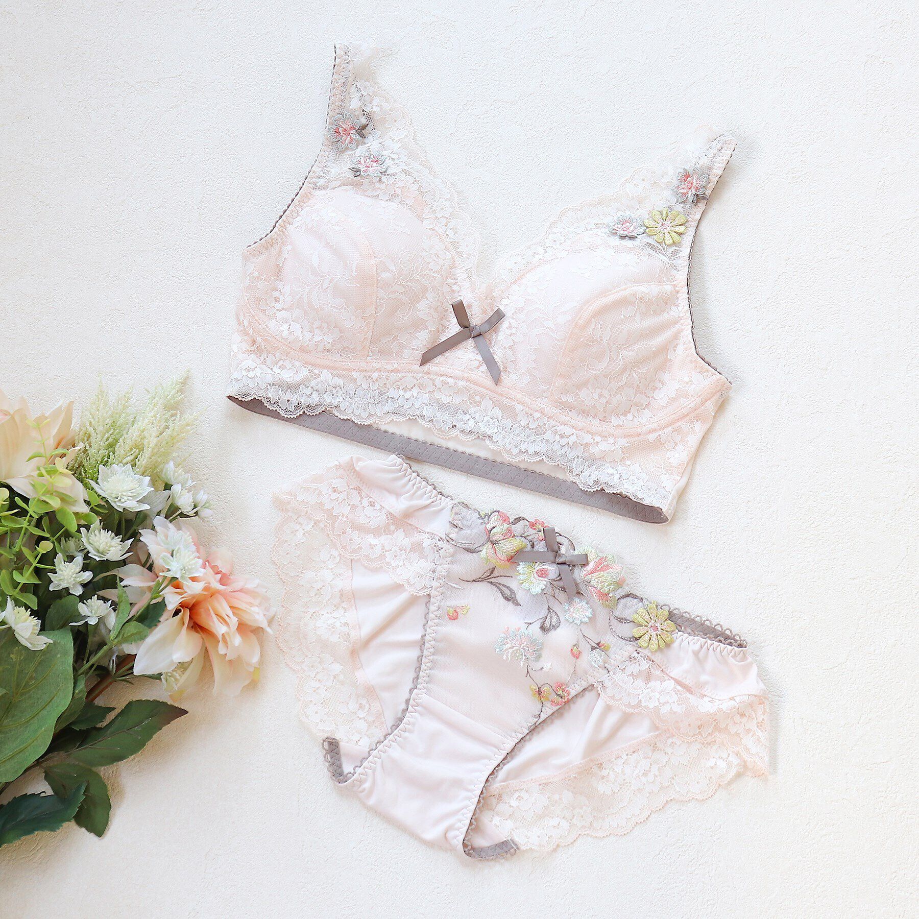 Risa Magli「◆レンヌ おやすみブラ」|インナー|