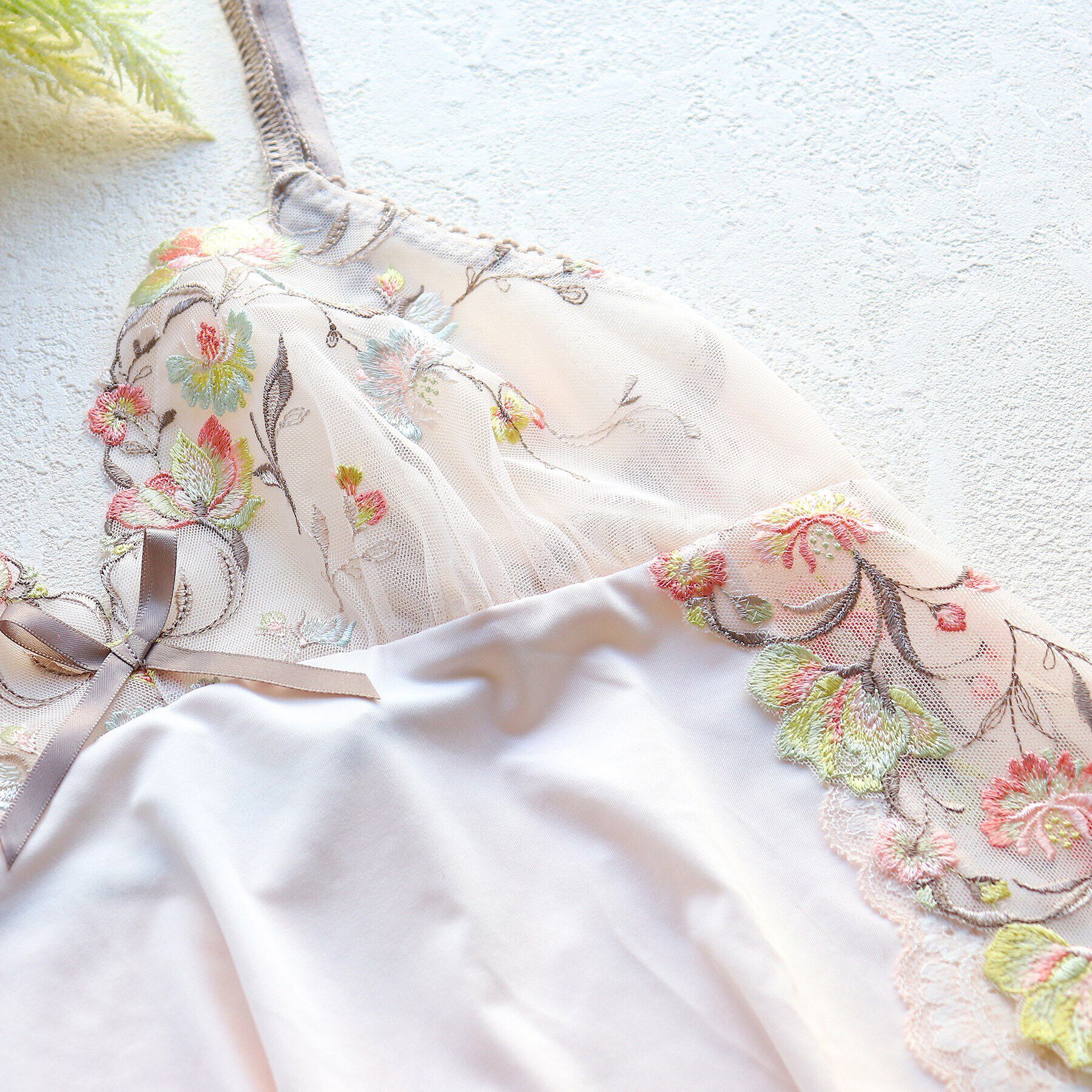 Risa Magli「レンヌ キャミソール」|キャミソール|