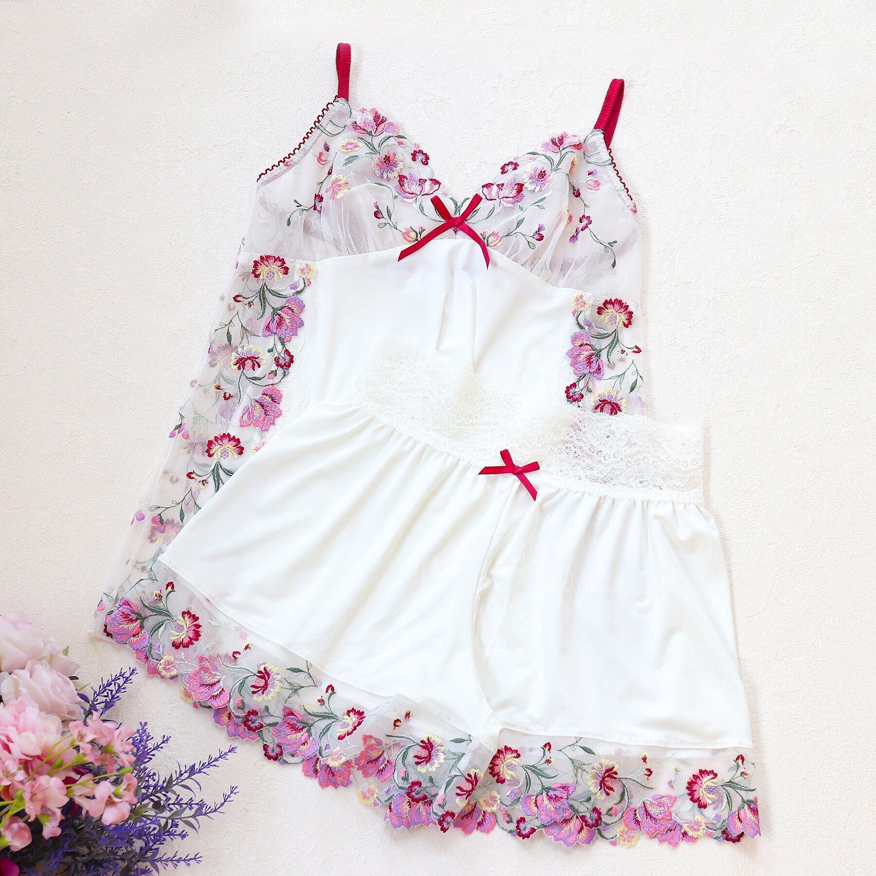 Risa Magli「レンヌ キャミソール」|キャミソール|