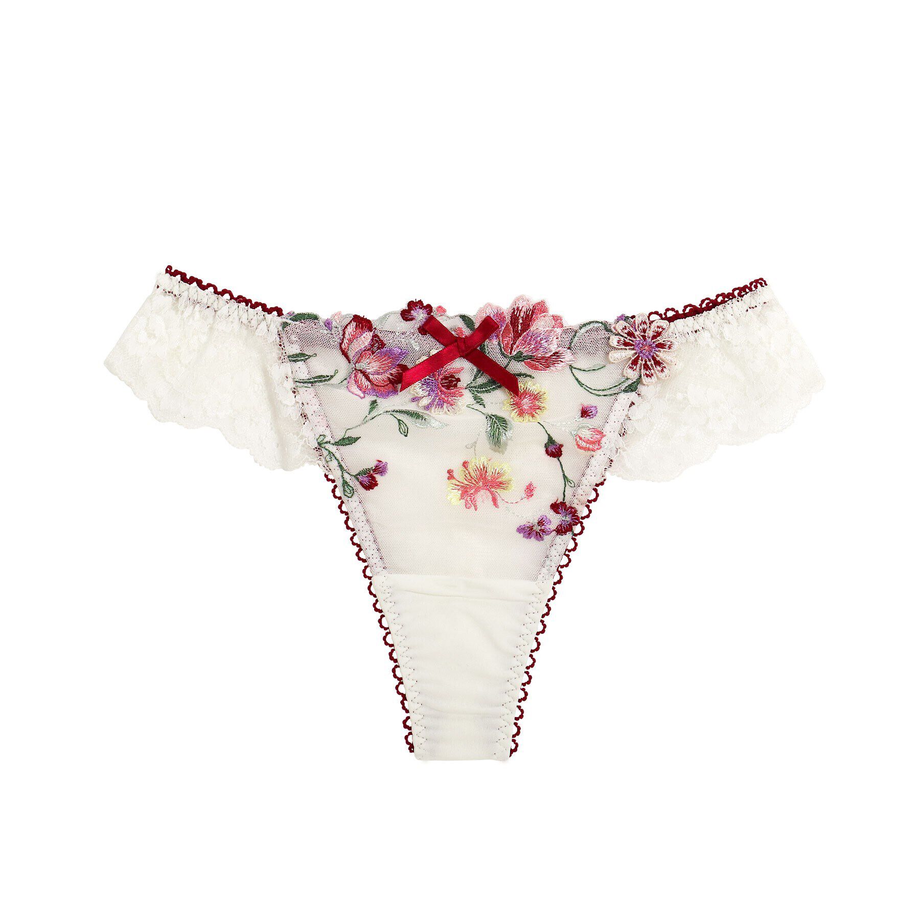 Risa Magli「レンヌ Tバックショーツ」|インナー|