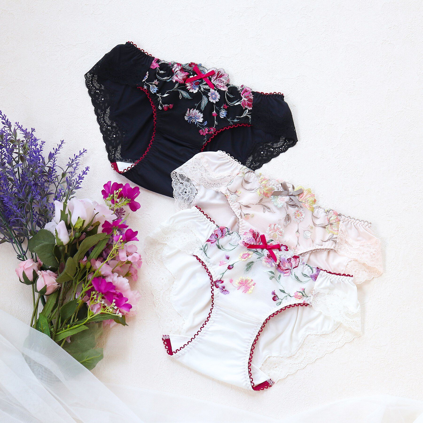 Risa Magli「レンヌ サニタリーショーツ」|インナー|