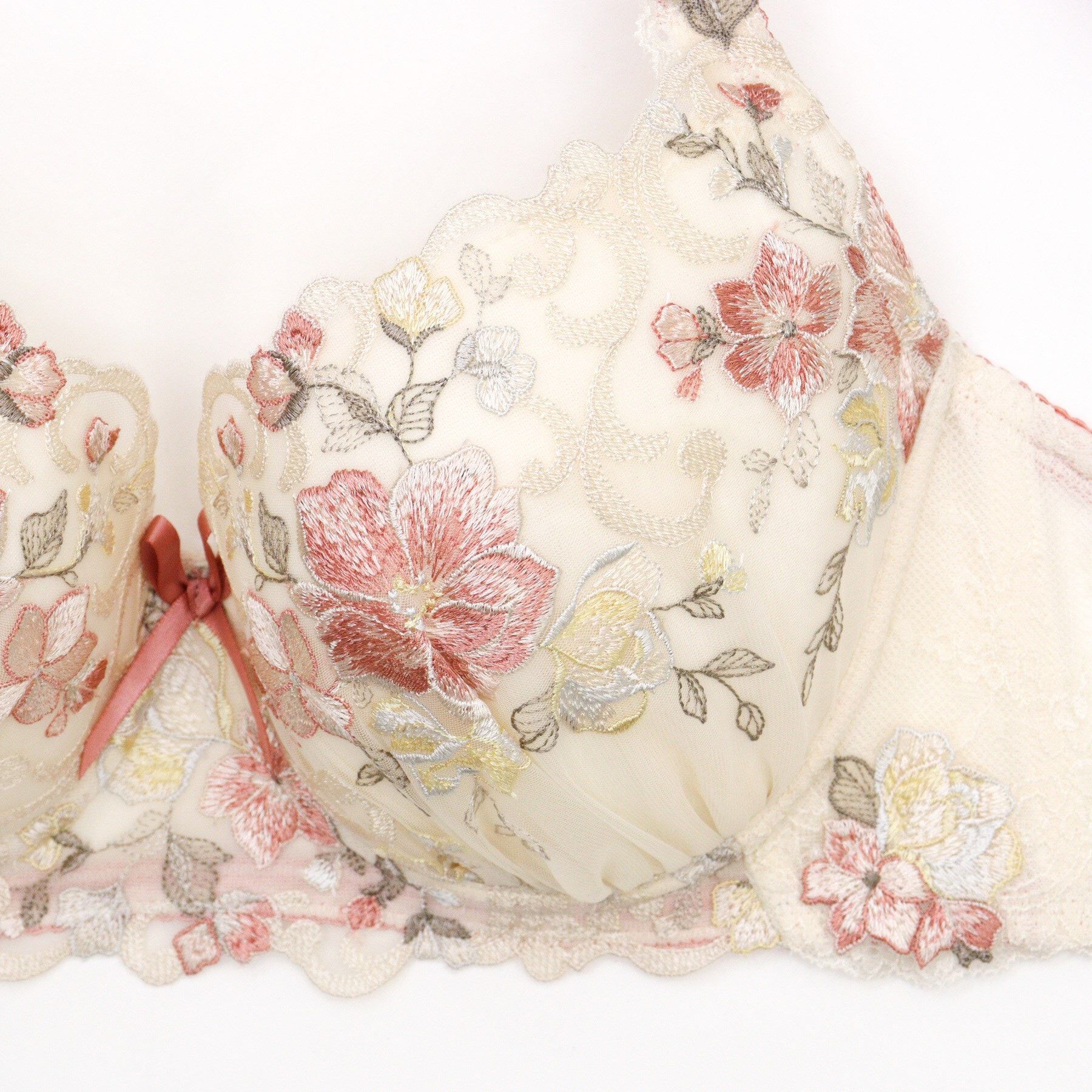 Risa Magli「エリオット ブラジャー（G-H）＜D Make Type＞」|インナー|