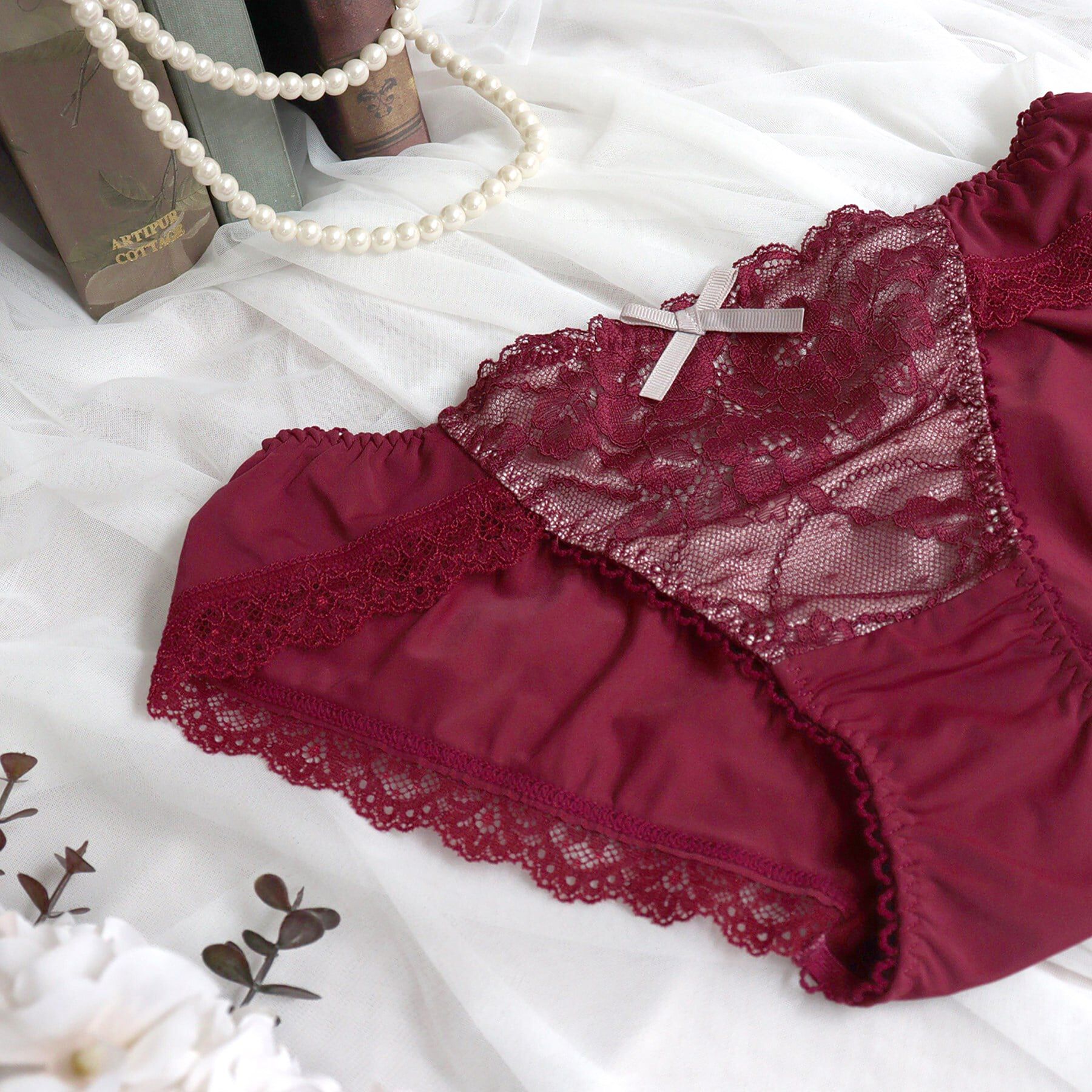 Risa Magli「ノーラ ノーマルショーツ」|インナー|