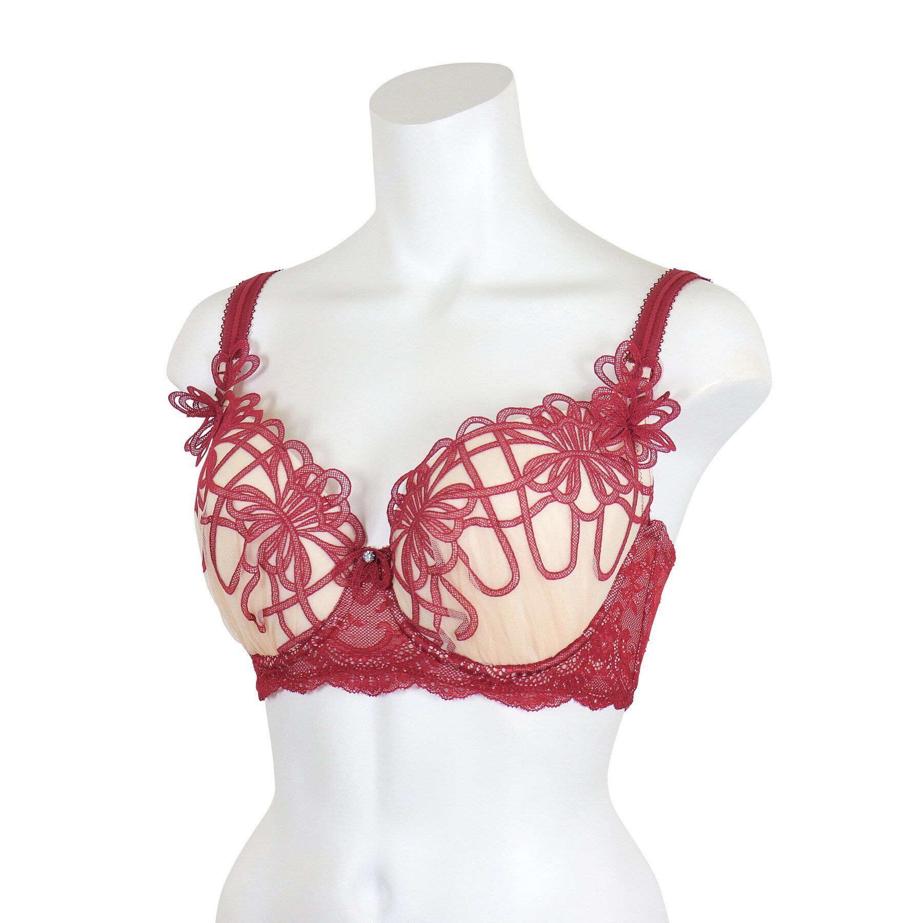 Risa Magli「レネイ ブラジャー（G-H）＜D Make Type＞」|インナー|