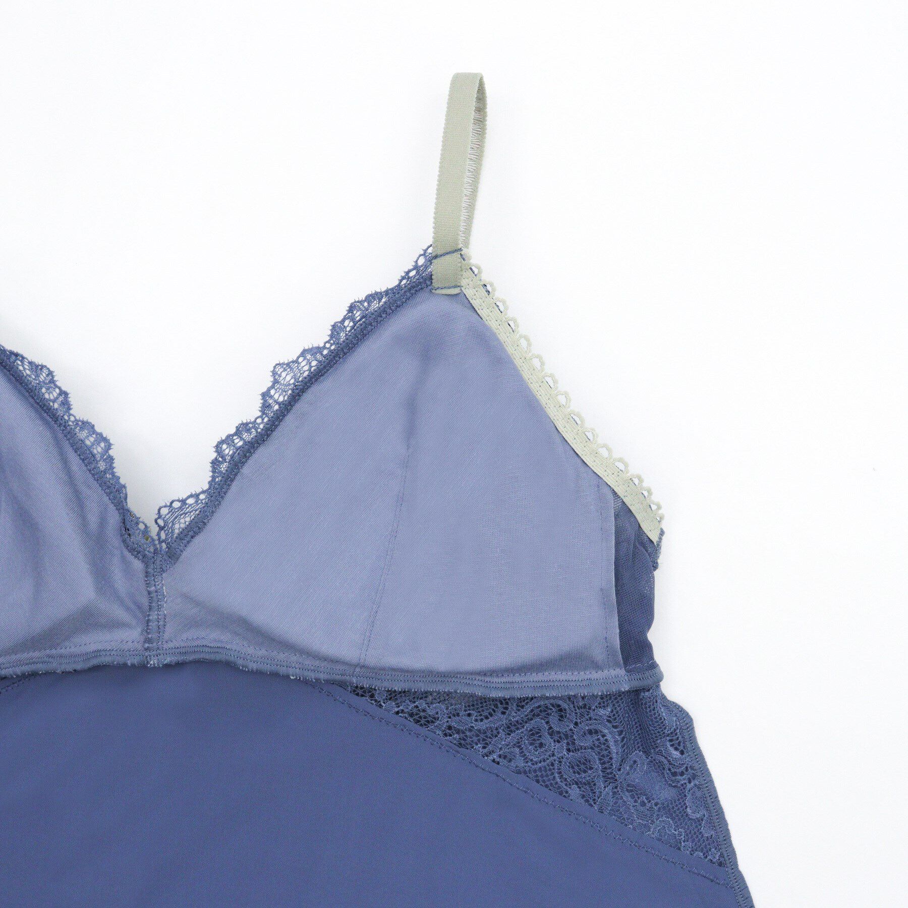 Risa Magli「イレーナ カップ付スリップ」|キャミソール|