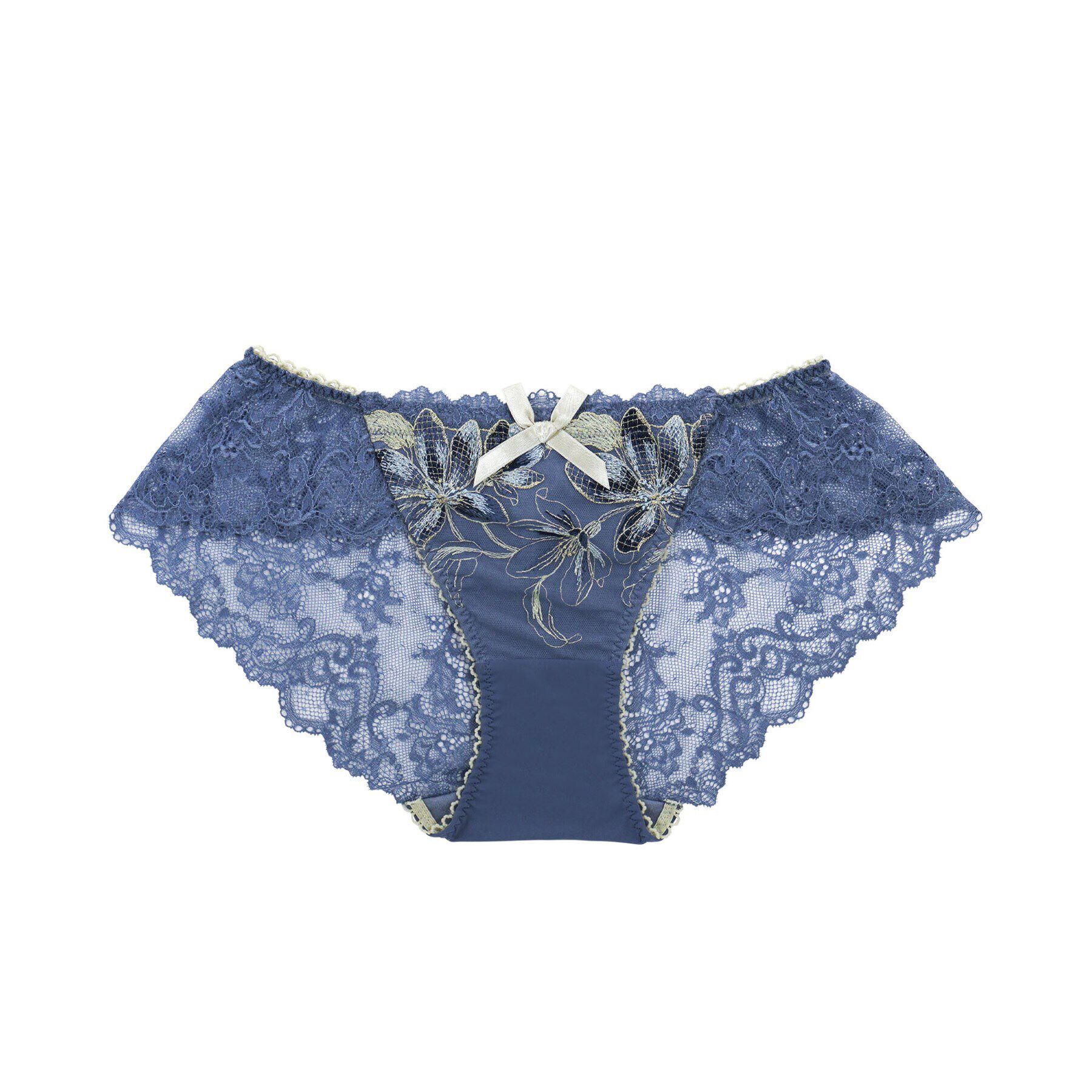 Risa Magli「イレーナ レースショーツ」|インナー|