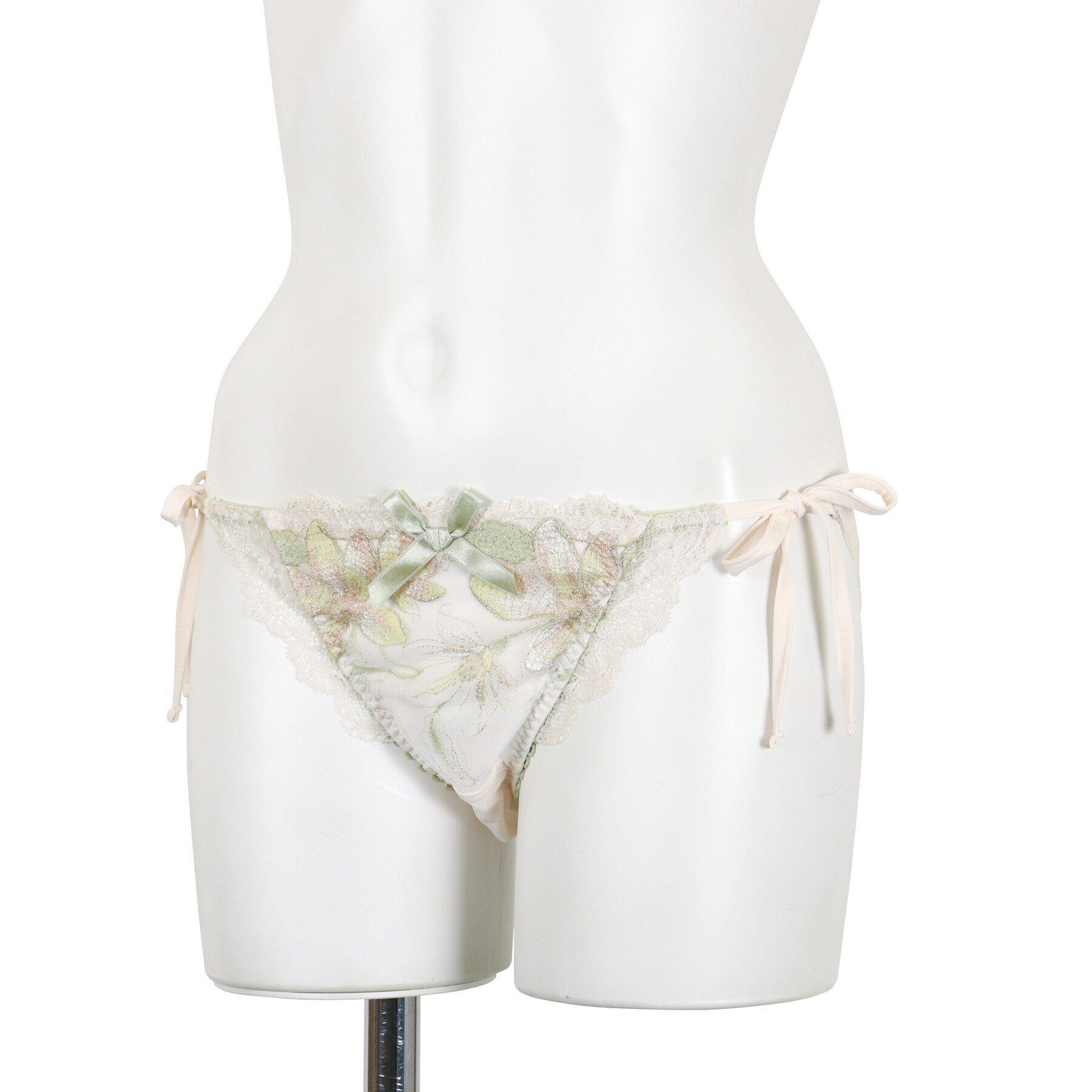 Risa Magli「イレーナ リボンショーツ」|インナー|