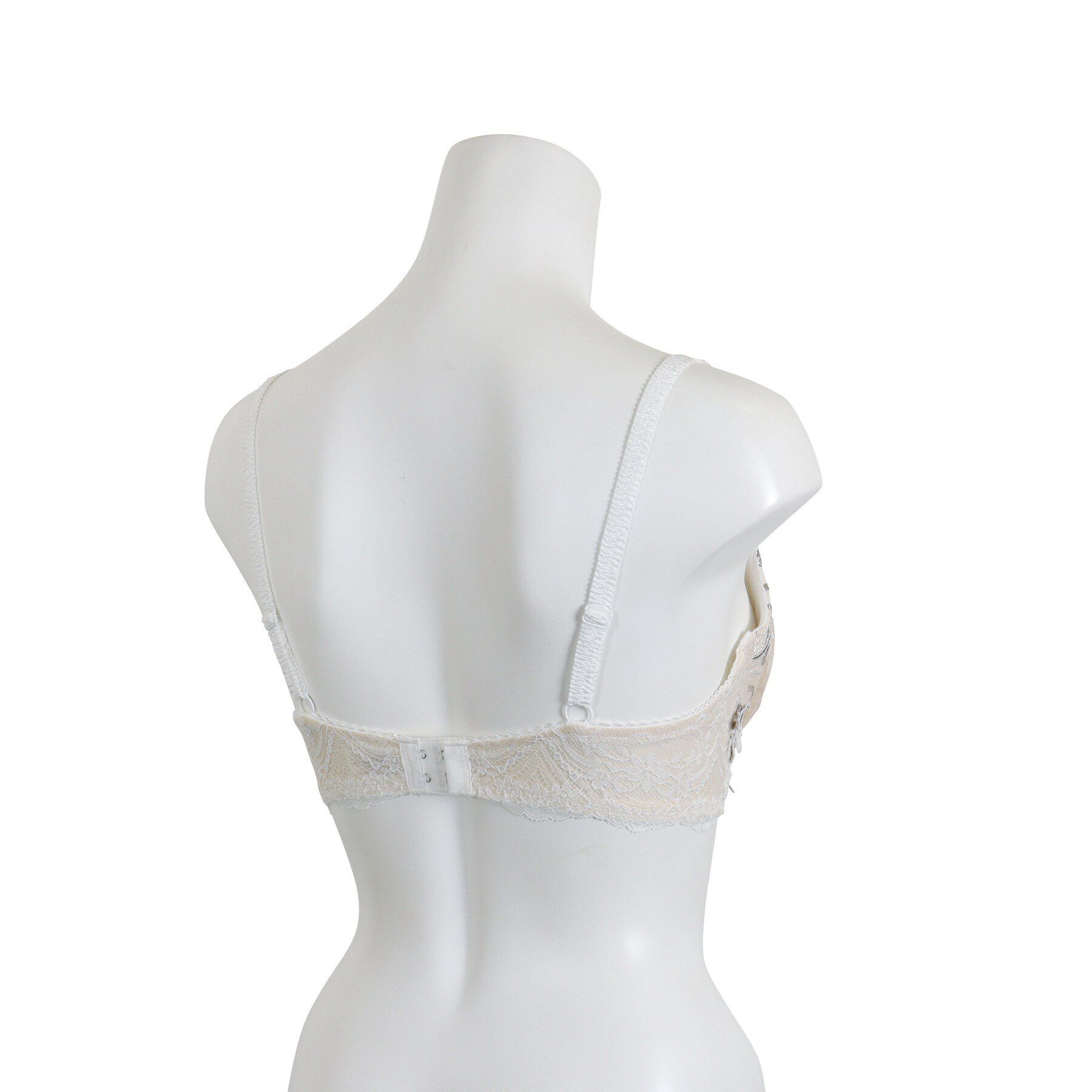 Risa Magli「アンシェラ ブラジャー（E-F）＜V Make Type＞」|インナー|