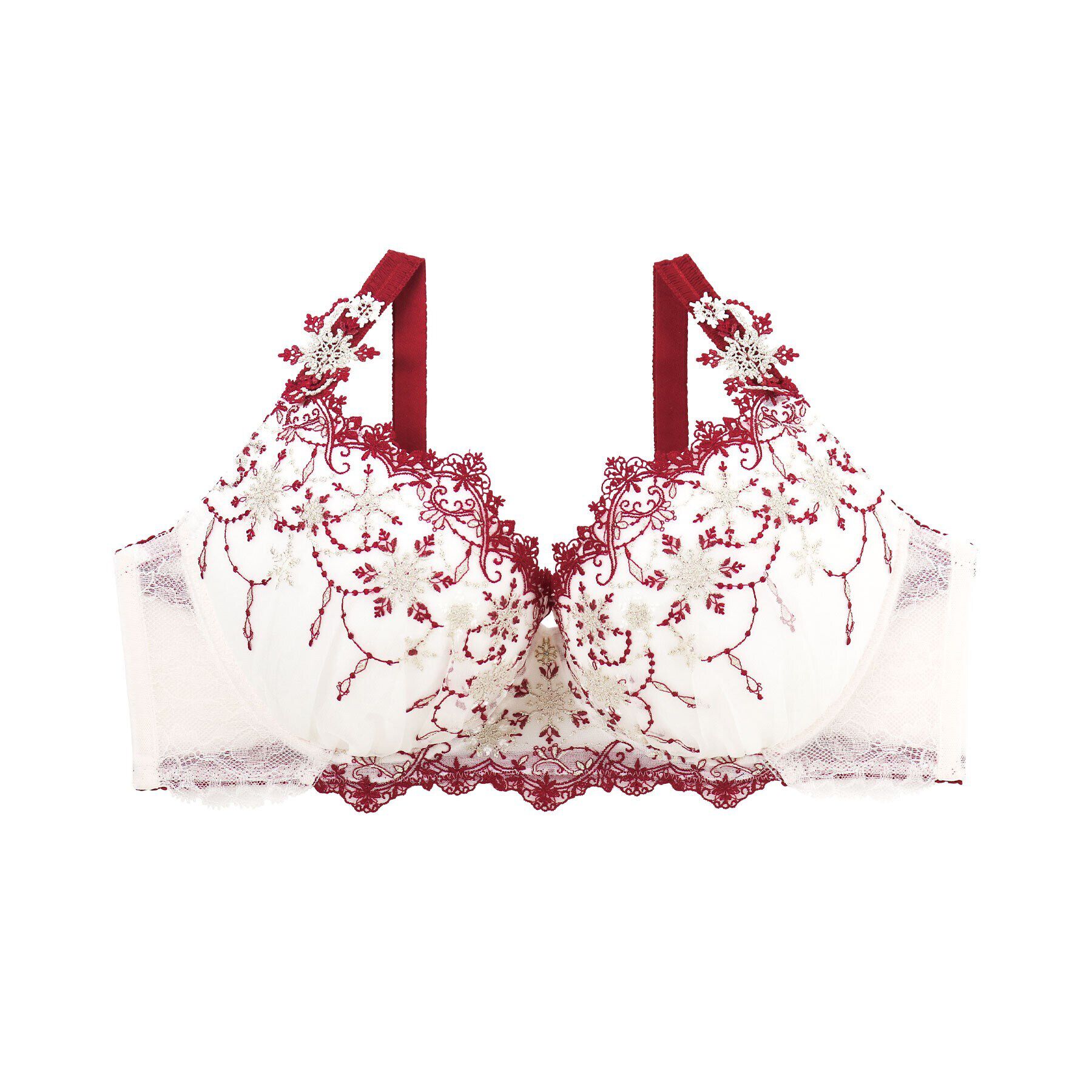 Risa Magli「グレッタ ブラジャー（G-I）＜バストアップタイプ＞」|インナー|