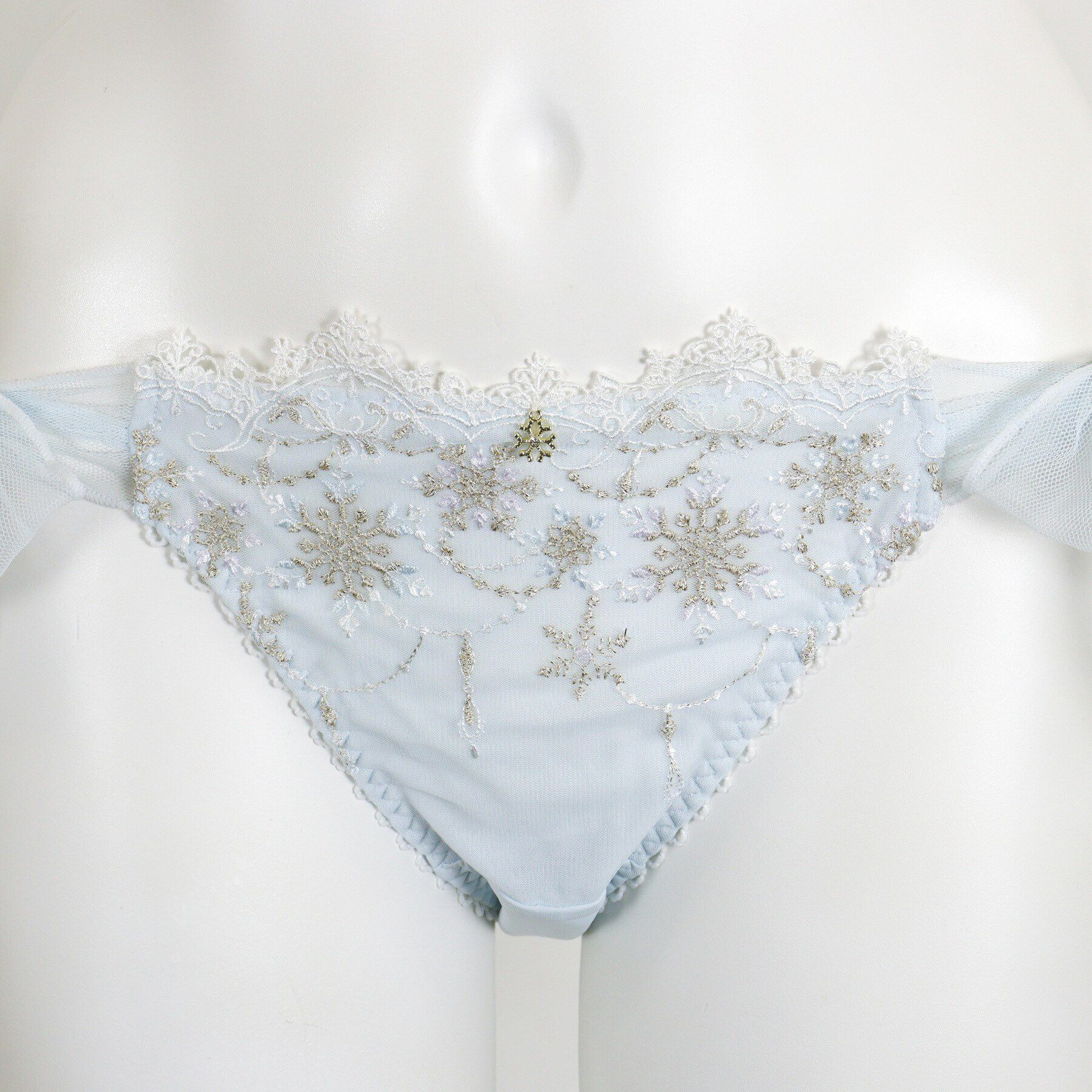 Risa Magli「グレッタ リボンショーツ」|インナー|