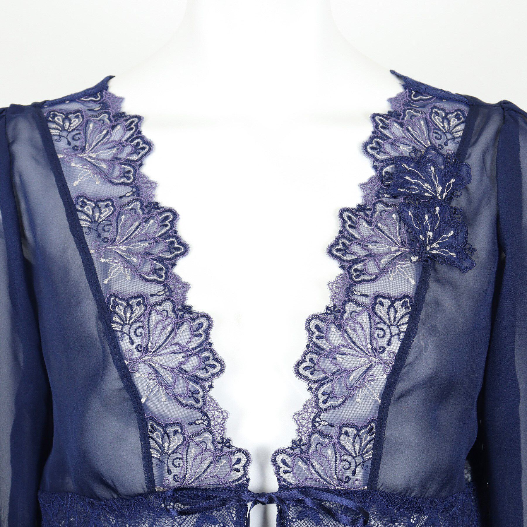 Risa Magli「カロリーネ カーディガン」|インナー|