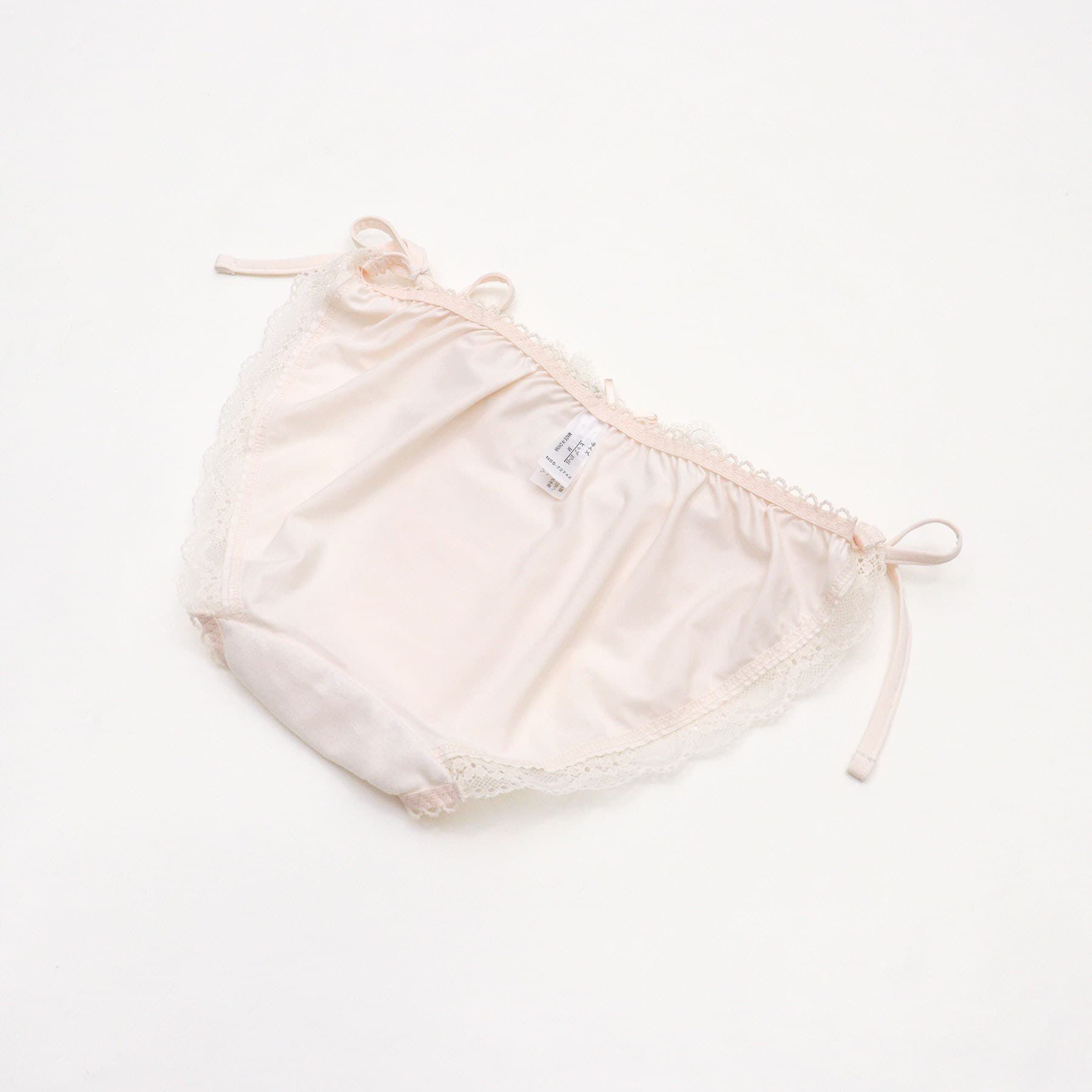 Risa Magli「シュクリエ リボンショーツ」|インナー|