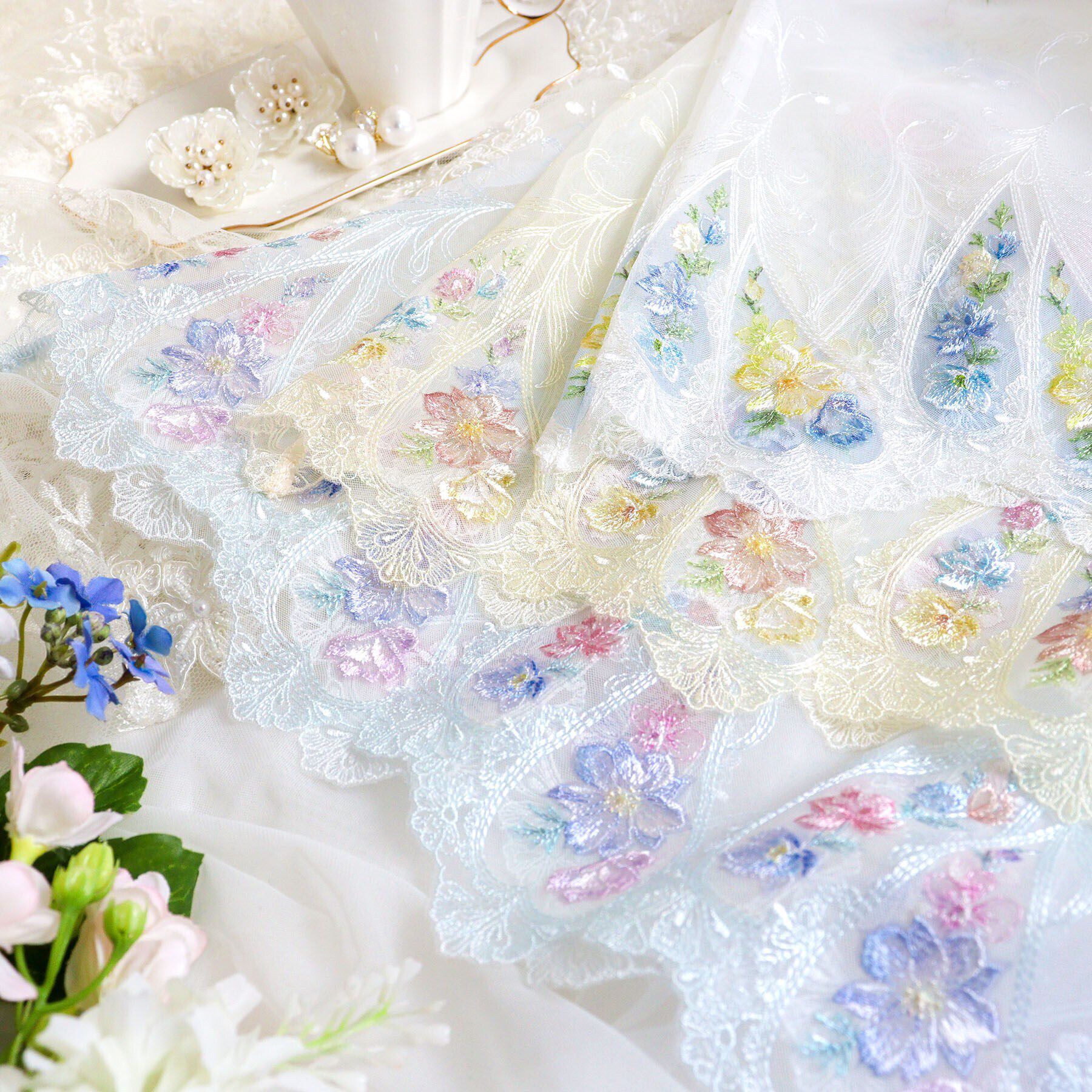 Risa Magli「フロリタ スリップ」|キャミソール|