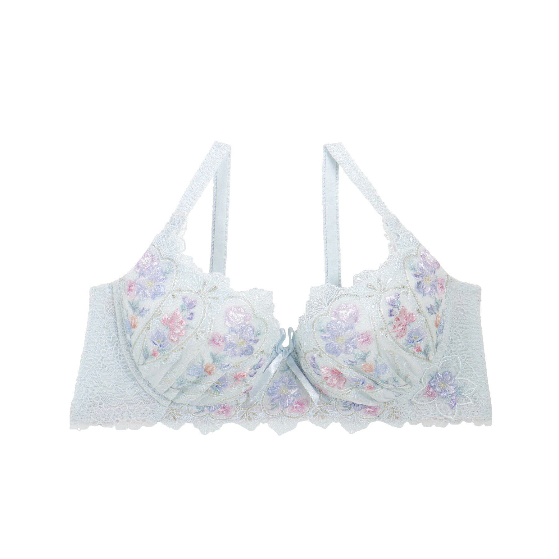 Risa Magli「フロリタ ブラジャー＜D Make Type＞（B-D）」|インナー|