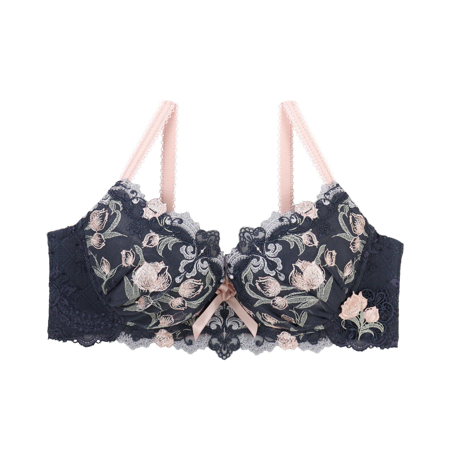 Risa Magli「ラリッサ ブラジャー（B-D）＜N Make Type＞」|インナー|