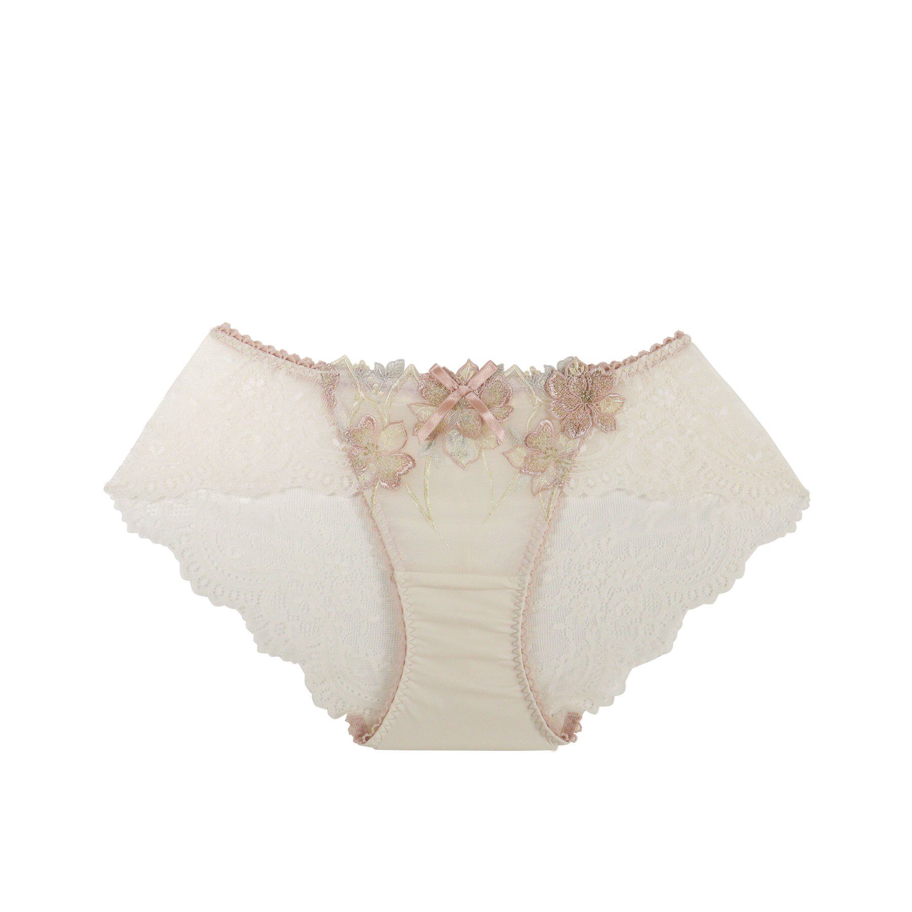 Risa Magli「アデリーノ レースショーツ」|インナー|