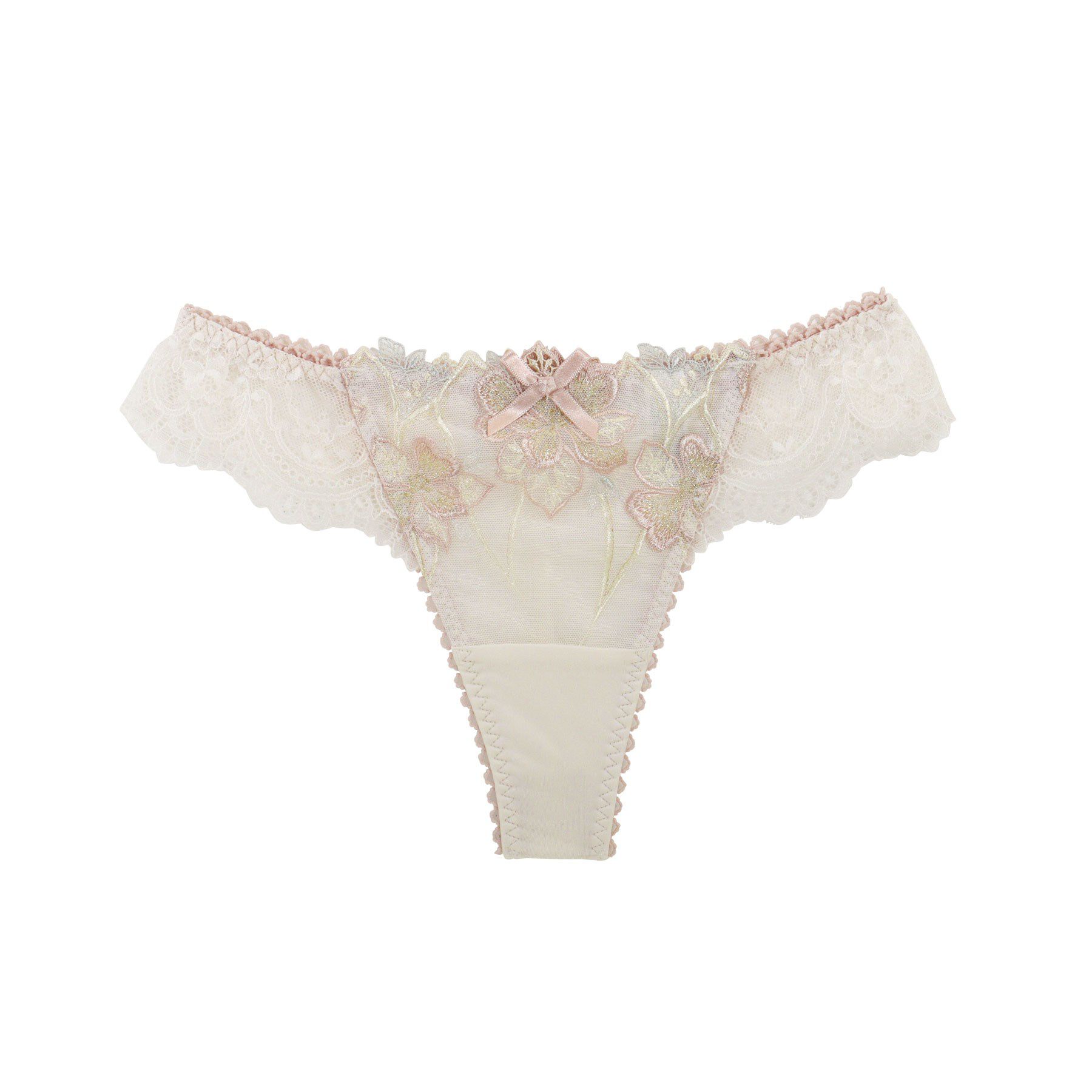 Risa Magli「アデリーノ Tバックショーツ」|インナー|