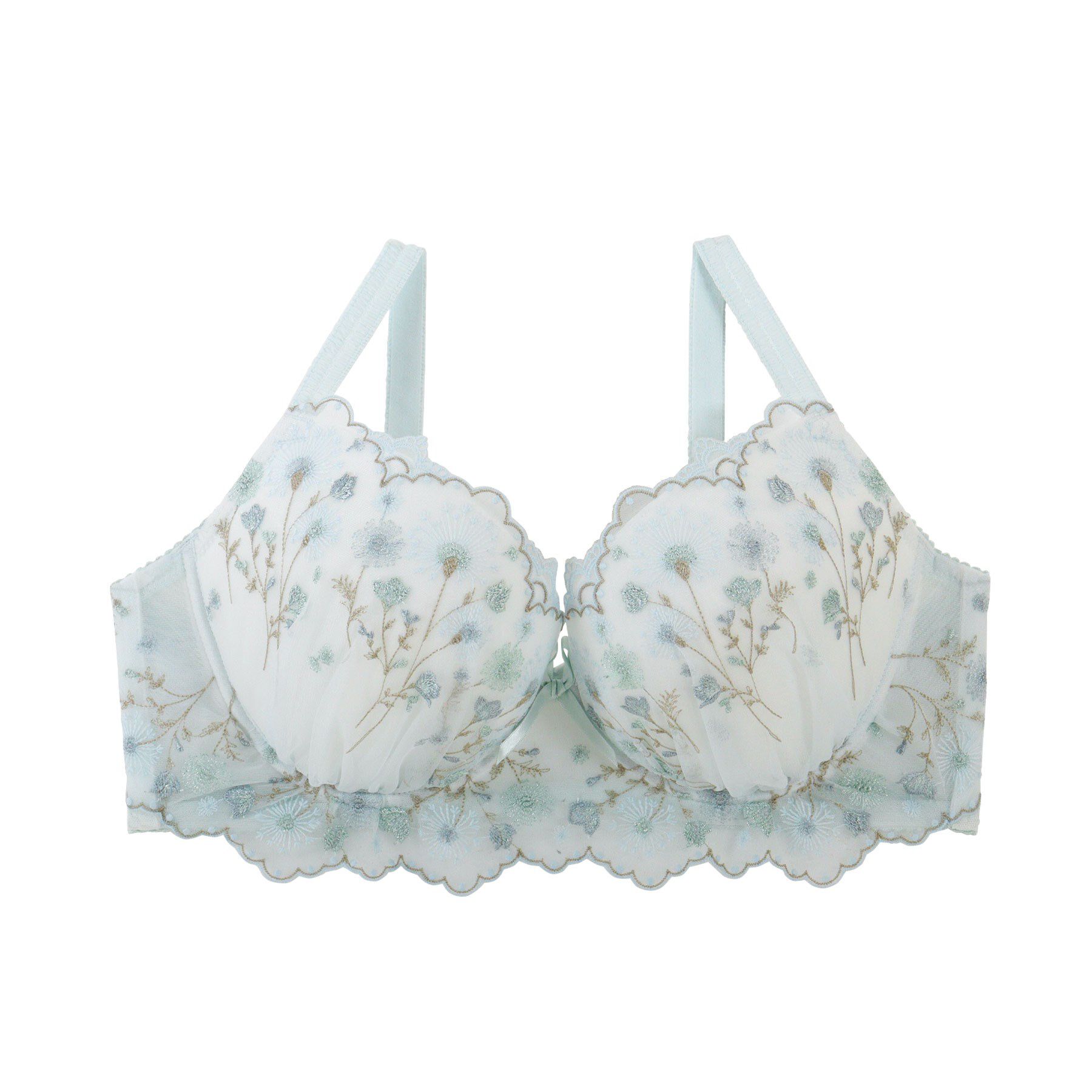 Risa Magli「ミリ ブラジャー （G-I） ＜バストアップタイプ＞」|インナー|