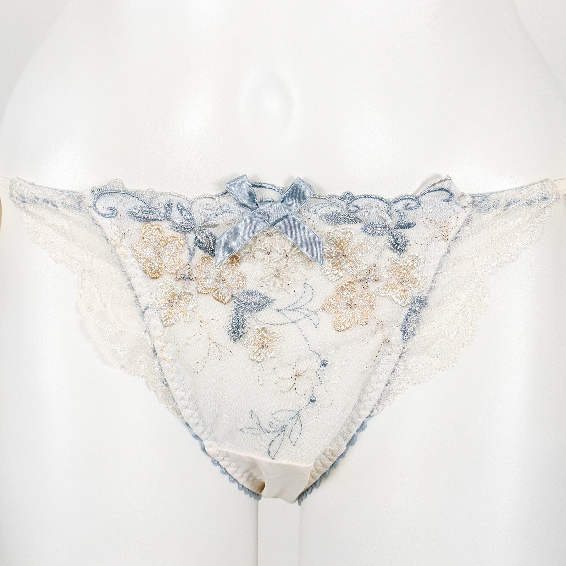 Risa Magli「エリアン リボンショーツ」|インナー|