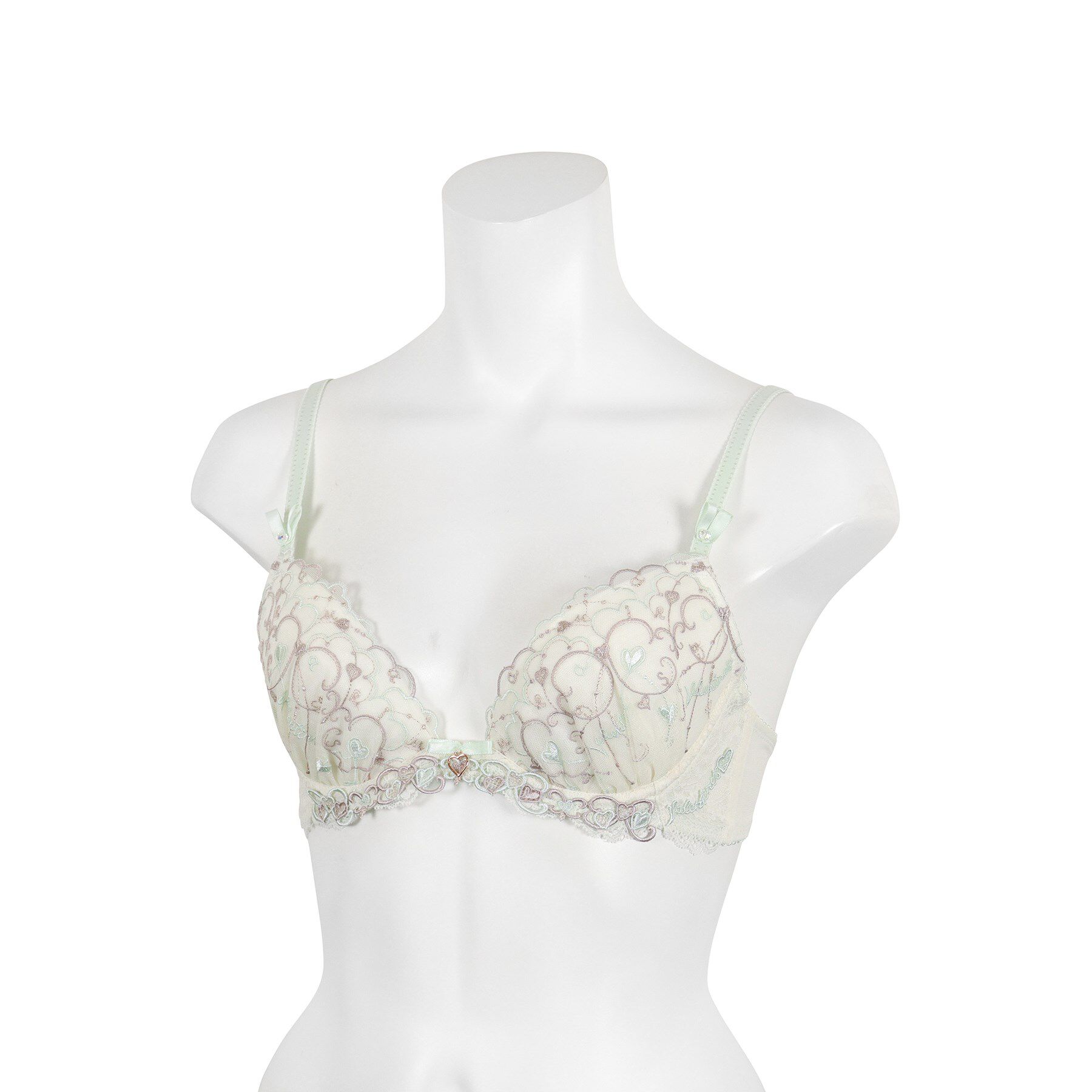 Risa Magli「ヘルティー ブラジャー (D-F) ＜リサマリミラクル谷間ブラ＞」|インナー|