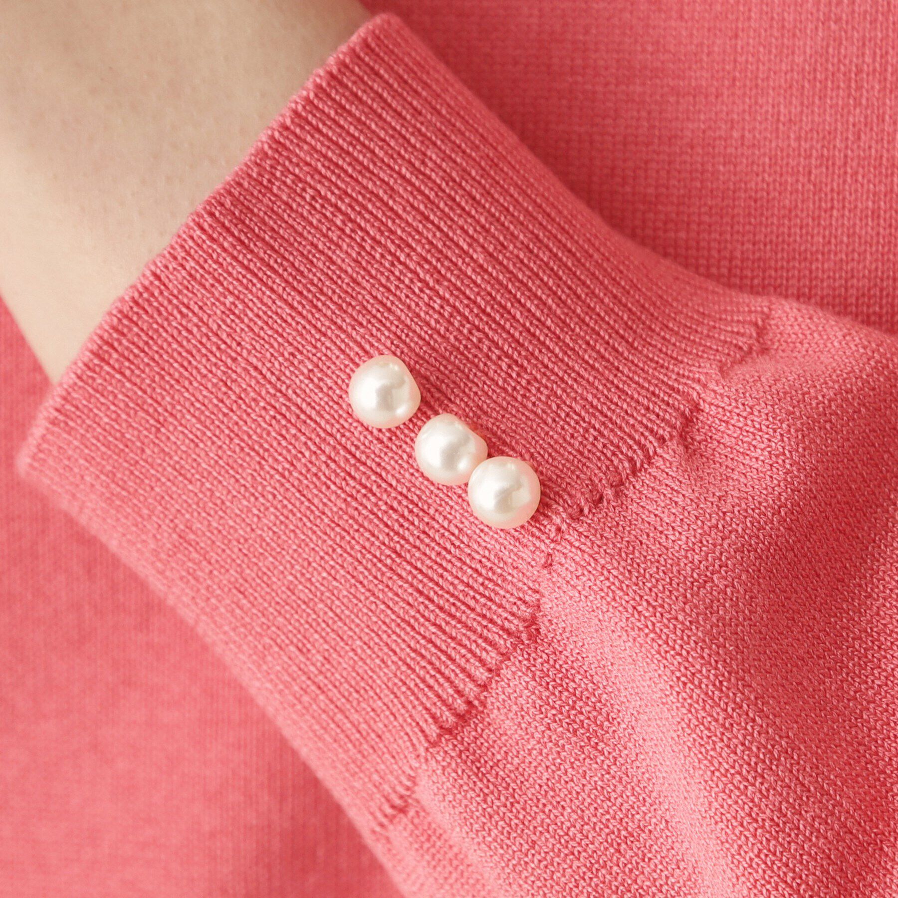 ITS&rsquo;DEMO「【アンチピリング／洗濯機OK】ボートネックニット」|ニット・セーター|