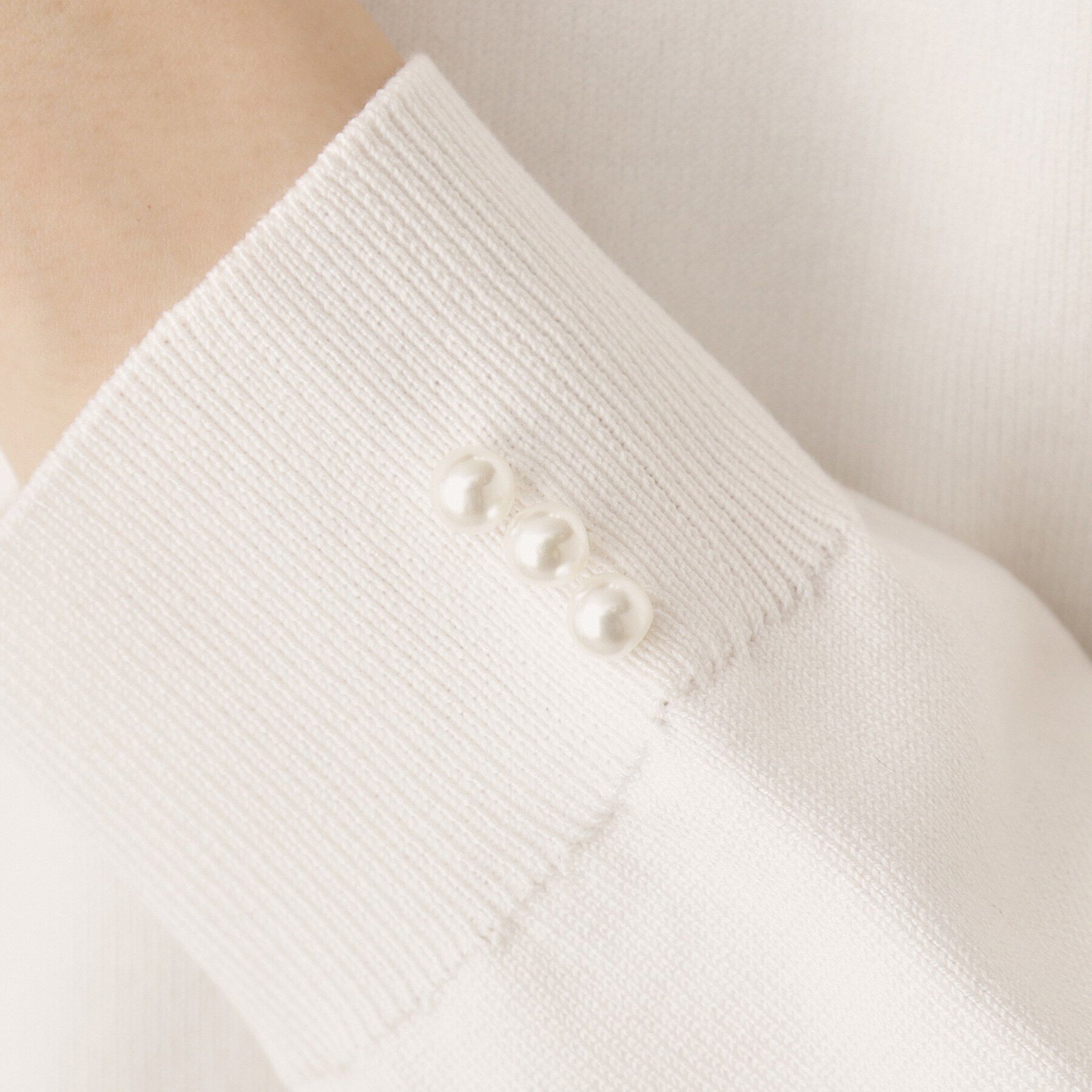 ITS&rsquo;DEMO「【アンチピリング／洗濯機OK】ボートネックニット」|ニット・セーター|