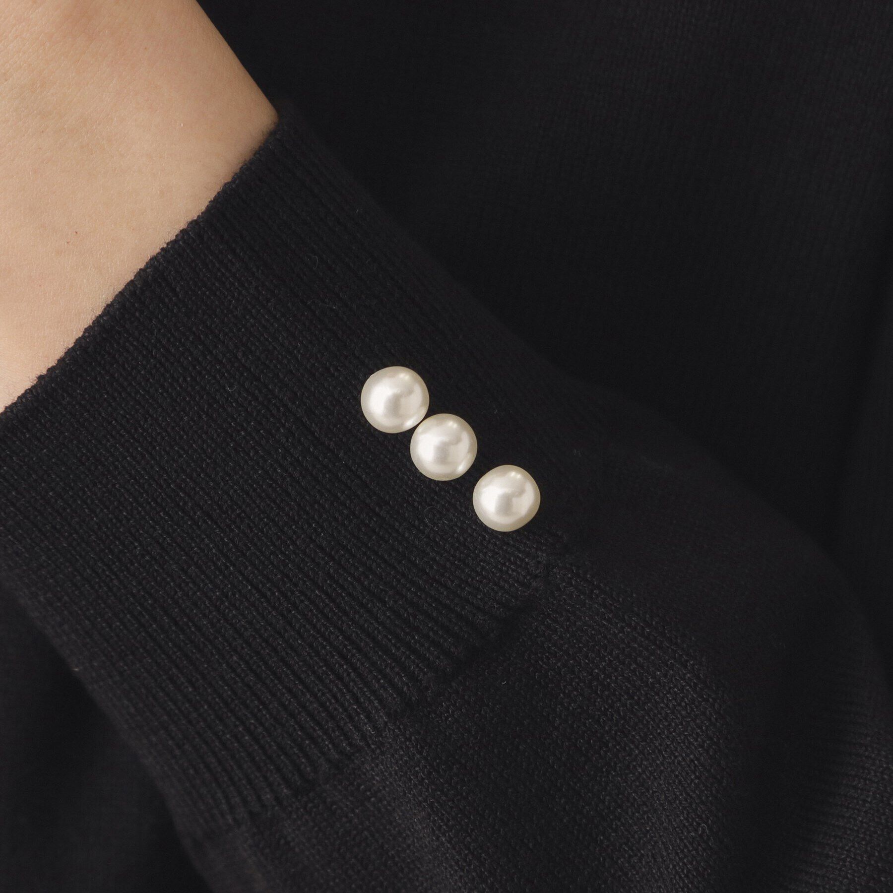 ITS&rsquo;DEMO「【アンチピリング／洗濯機OK】ボートネックニット」|ニット・セーター|