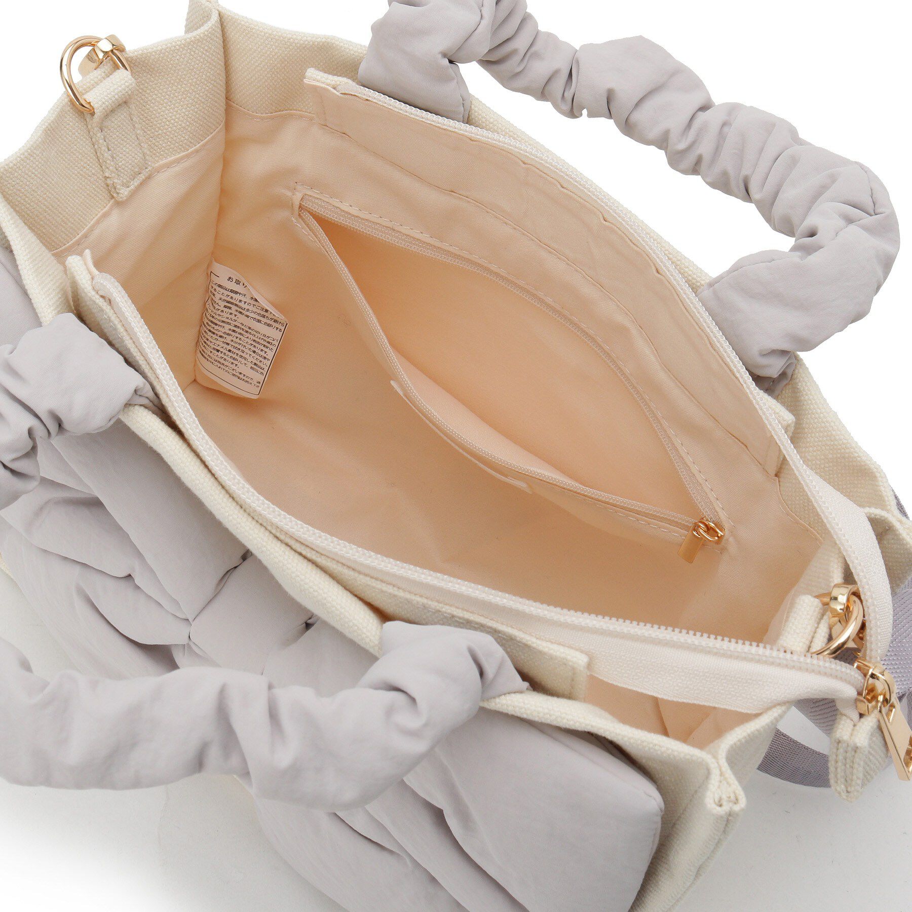 ITS&rsquo;DEMO「リボンモチーフミニショルダー」|ショルダー・メッセンジャー|