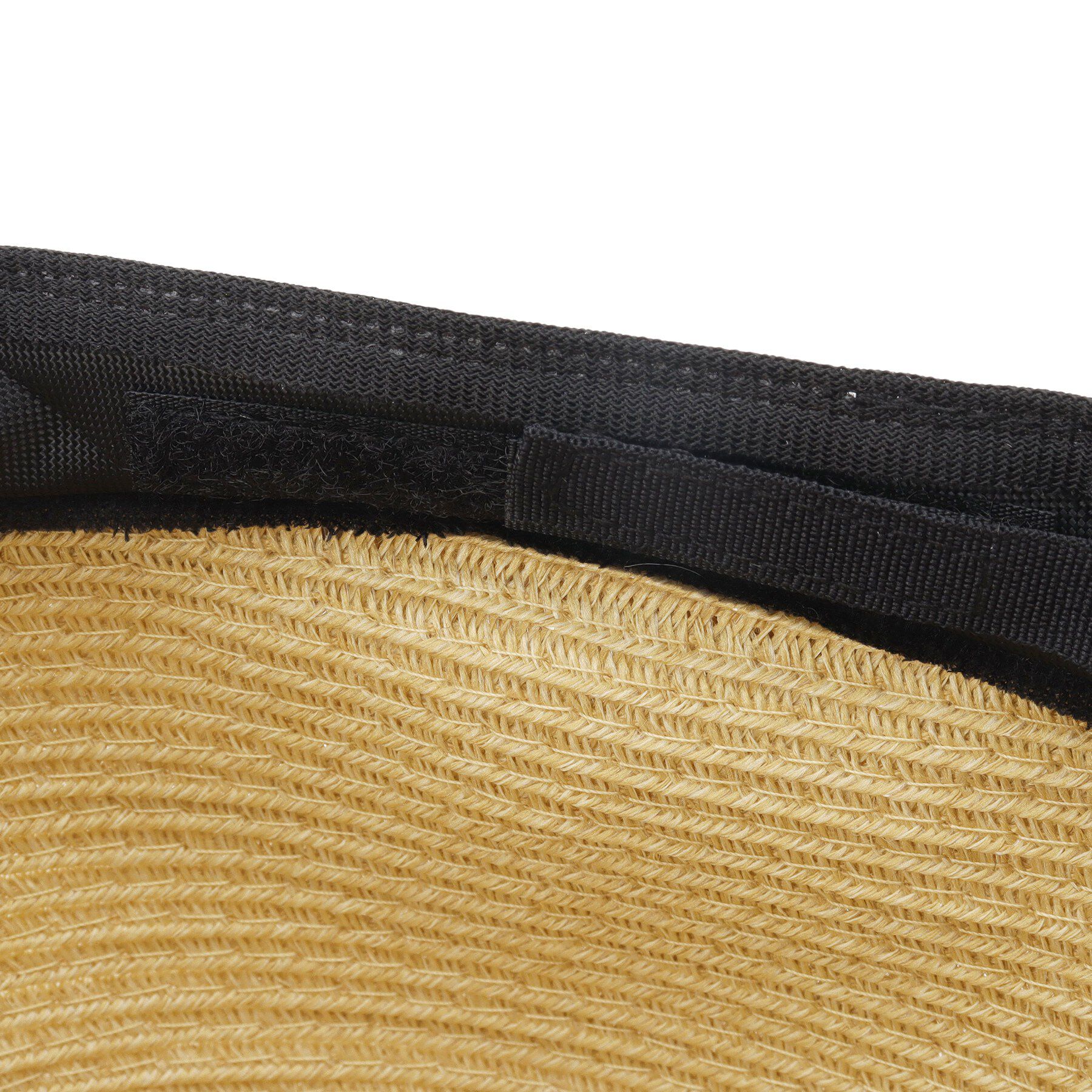 ITS&rsquo;DEMO「ウォッシャブル三つ編みハット」|ハット|