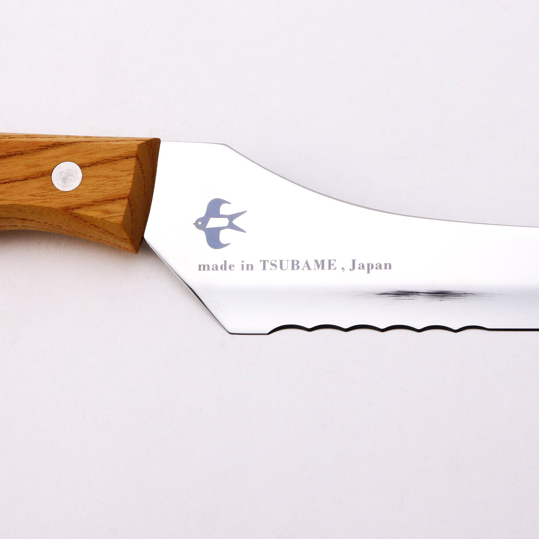 212 KITCHEN STORE「つばめのパンナイフ 23.5cm」|食器・キッチングッズ|