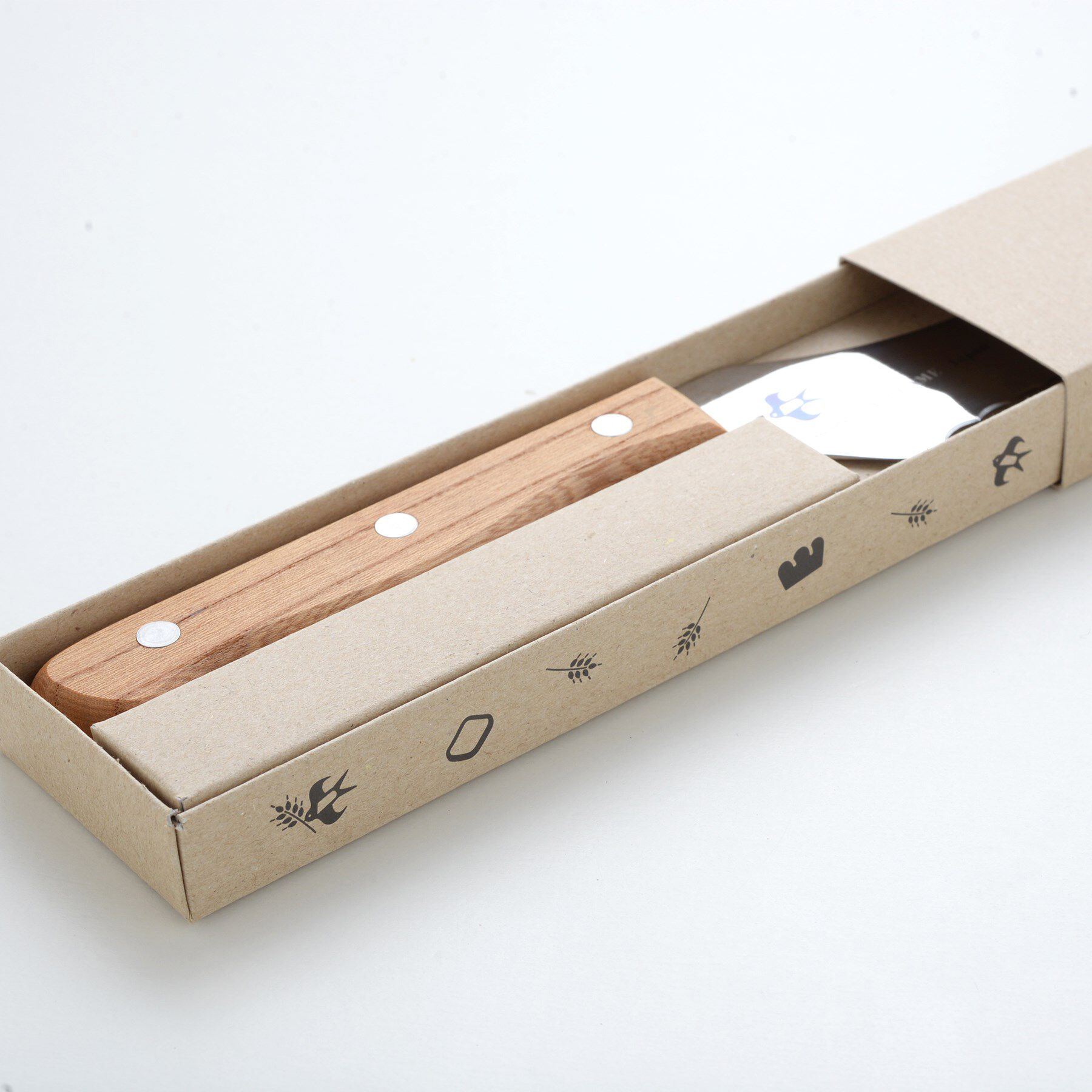 212 KITCHEN STORE「つばめのパンナイフ 23.5cm」|食器・キッチングッズ|