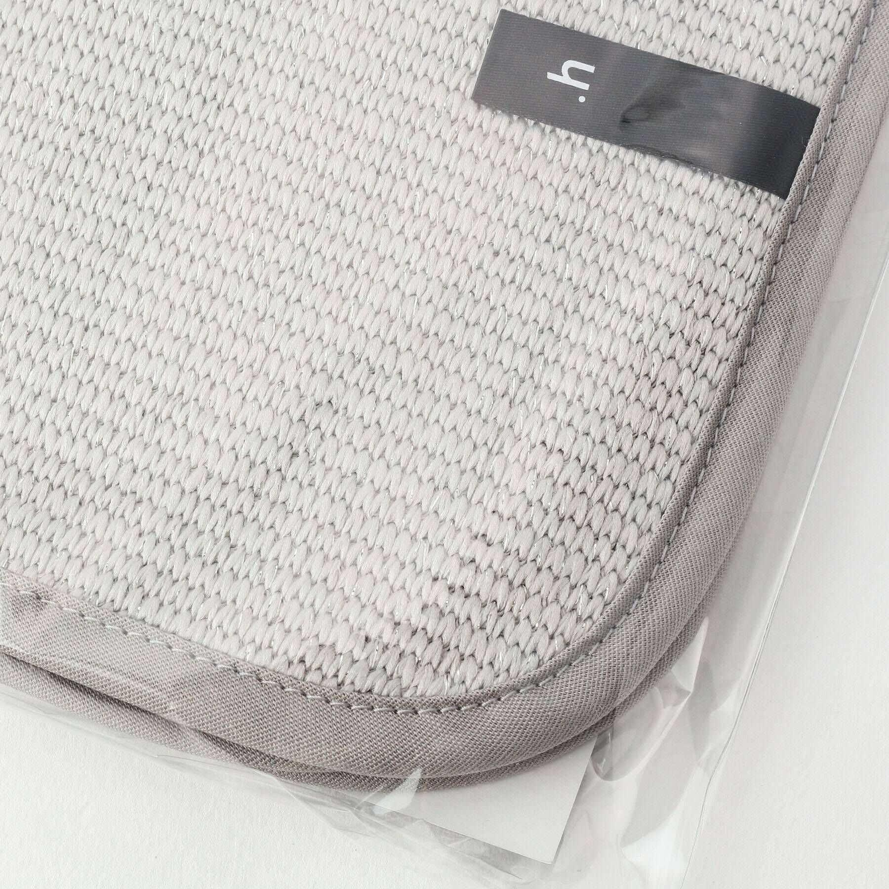 212 KITCHEN STORE「原田織物 無限に抗菌する水切りマット GY」|その他|