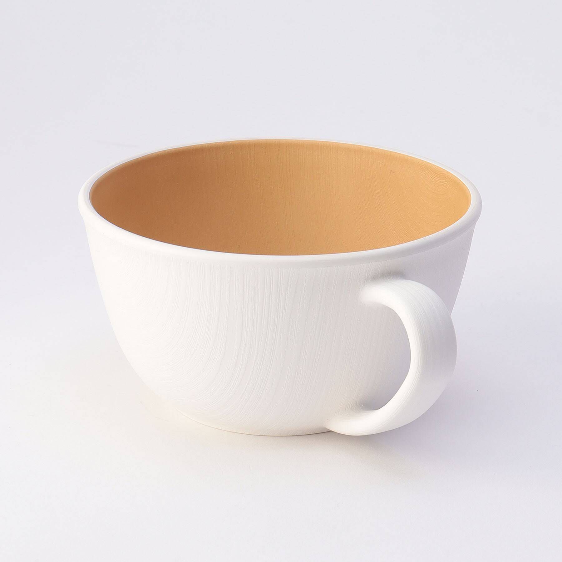 212 KITCHEN STORE「earth color 抗菌カップ WH」|グラス・マグカップ|