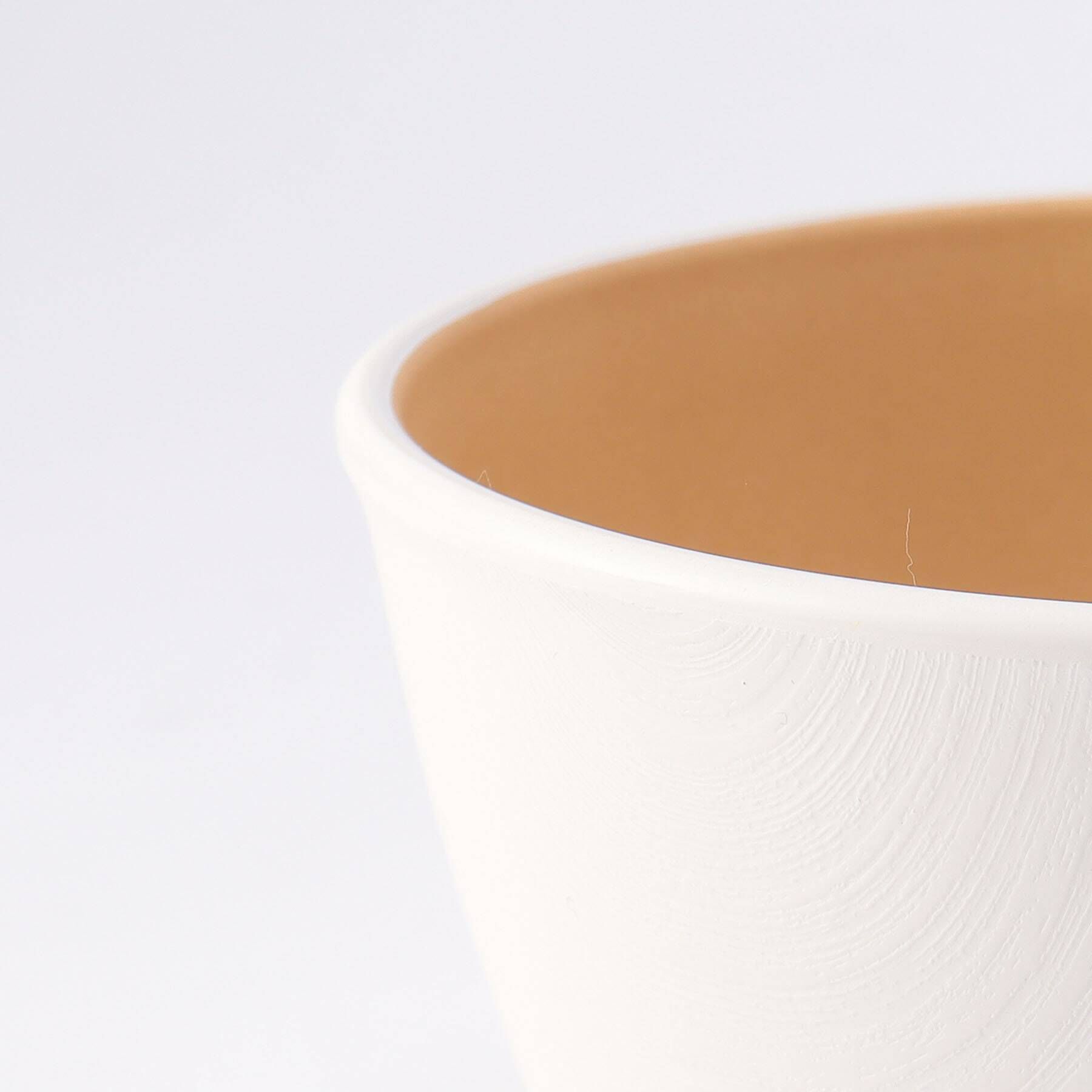 212 KITCHEN STORE「earth color 抗菌カップ WH」|グラス・マグカップ|