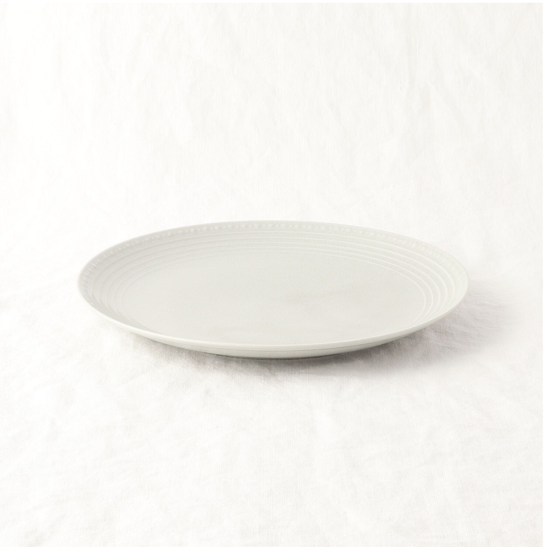 212 KITCHEN STORE「センプレ プレート 27cm グレー」|食器・キッチングッズ|