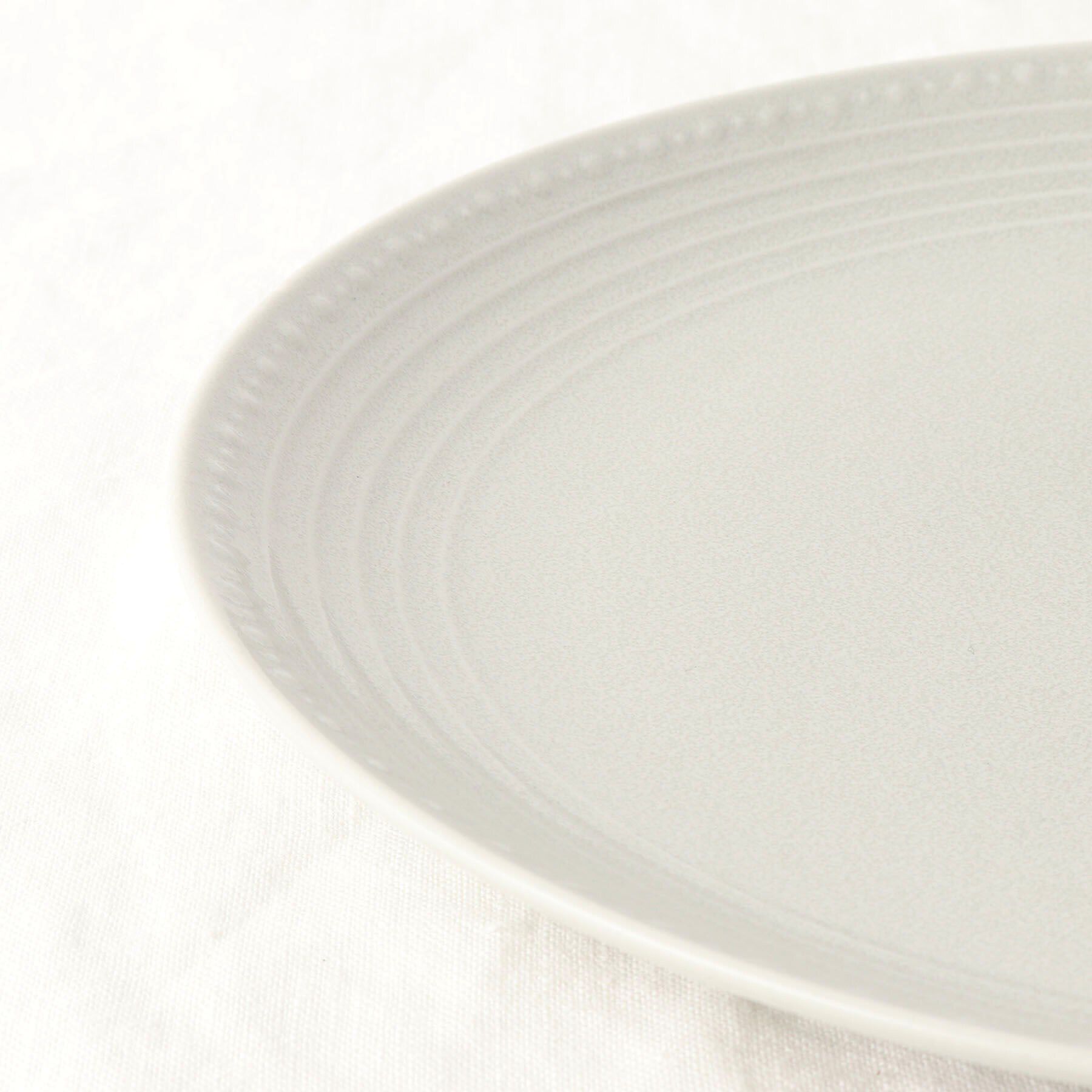 212 KITCHEN STORE「センプレ プレート 27cm グレー」|食器・キッチングッズ|