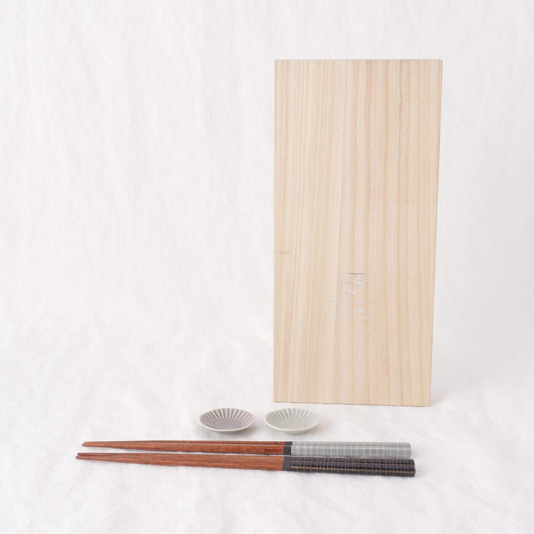 212 KITCHEN STORE「hitoishi ZENセット GY/PGY 木」|食器・キッチングッズ|その他